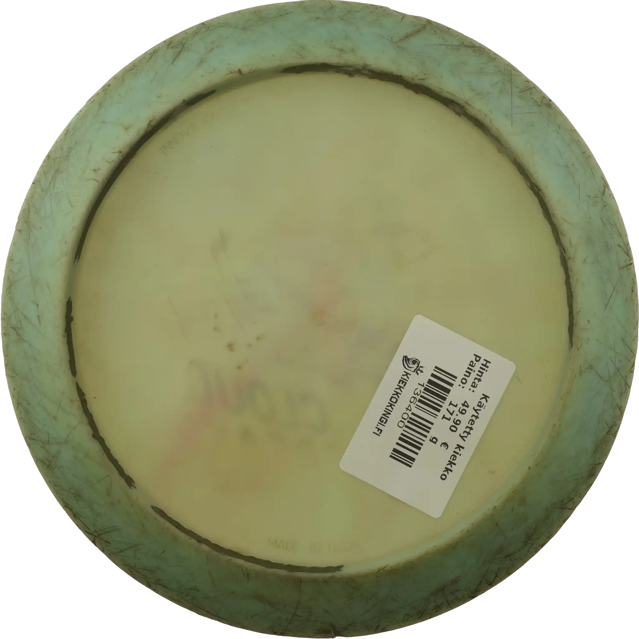 Swirly S-Line DD3 - Cloud Breaker - Eagle McMahon