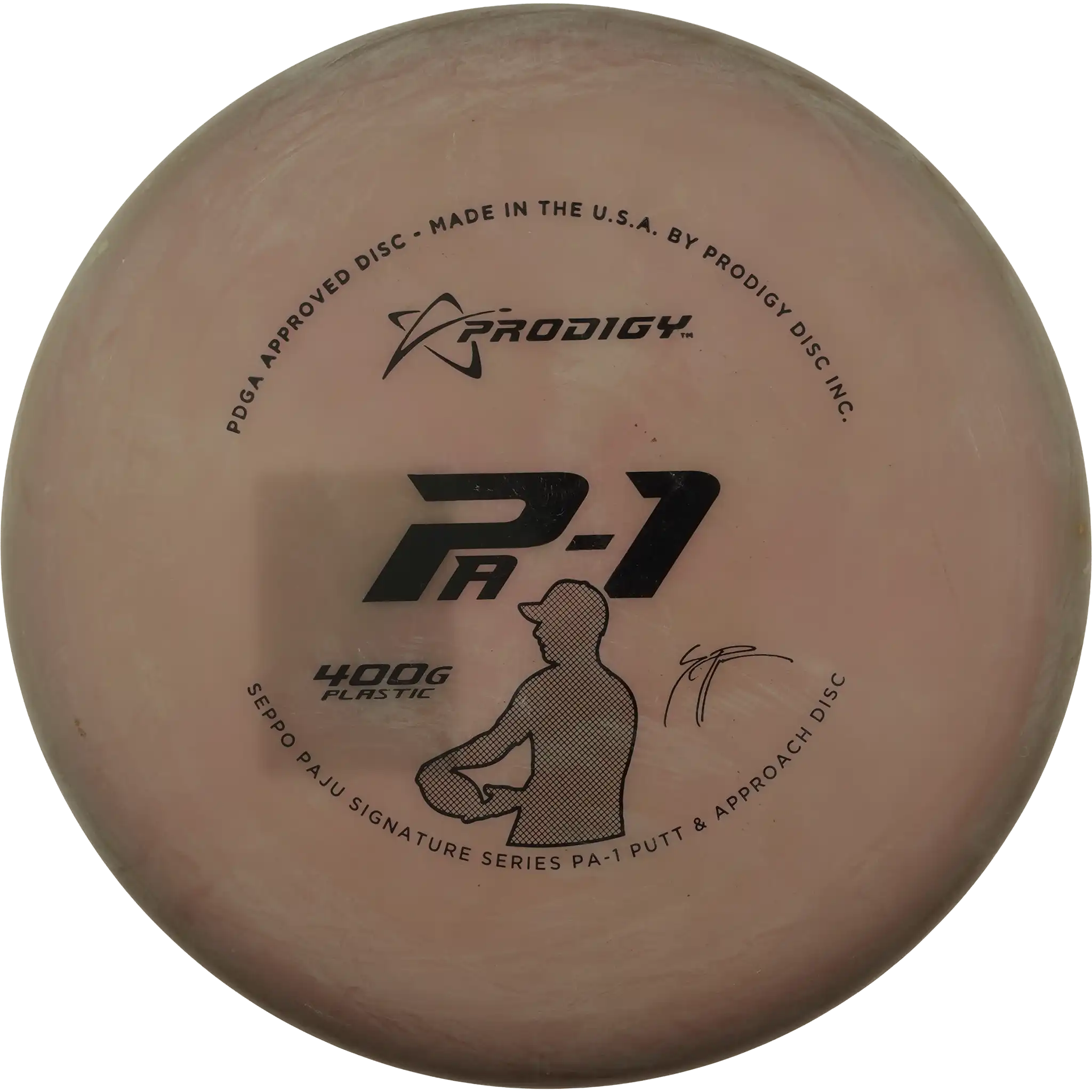 400G PA1 - Seppo Paju