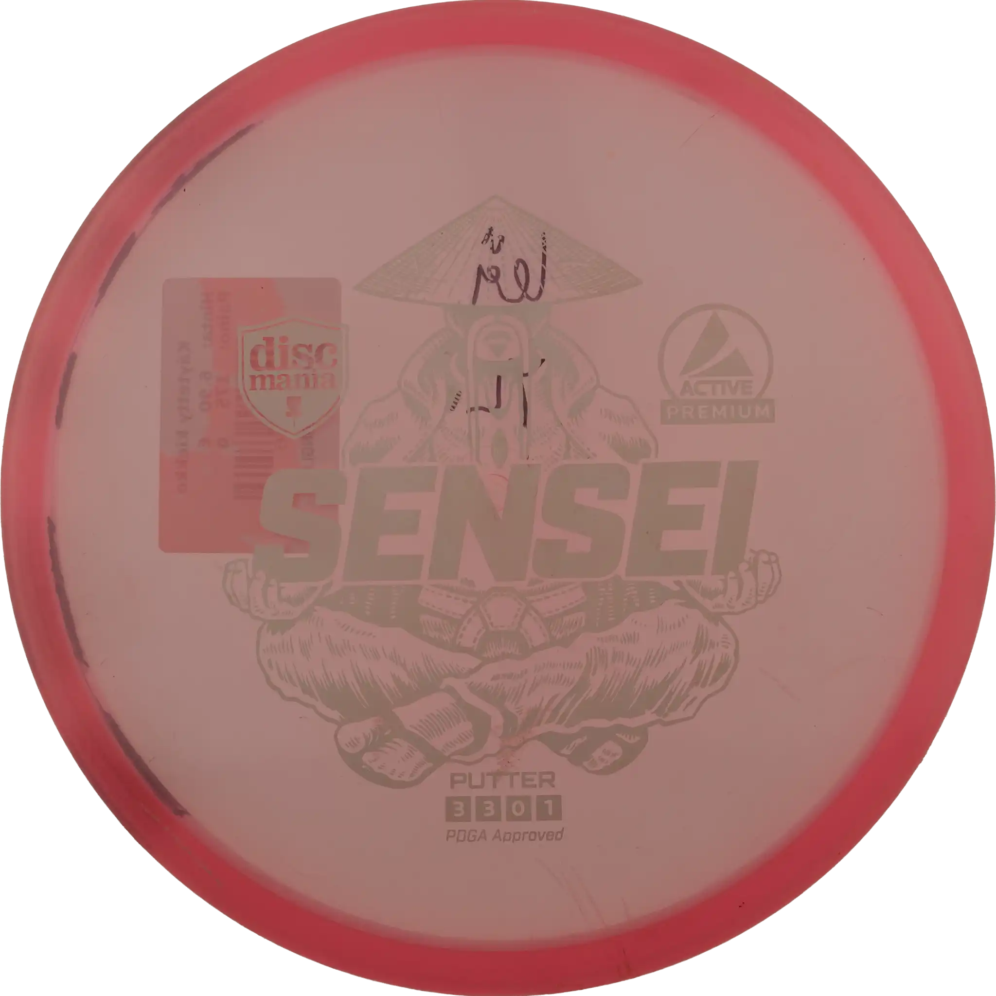 Active Premium Sensei