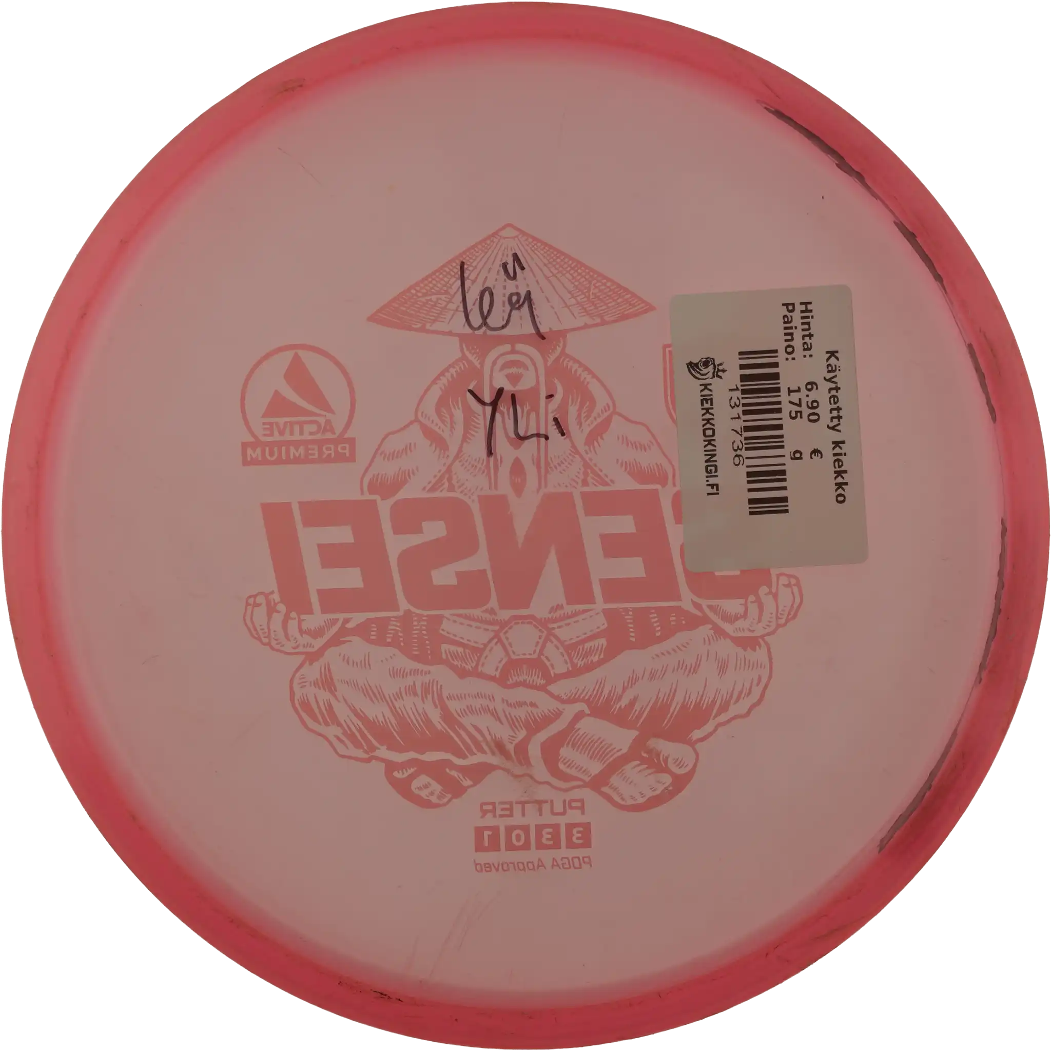 Active Premium Sensei