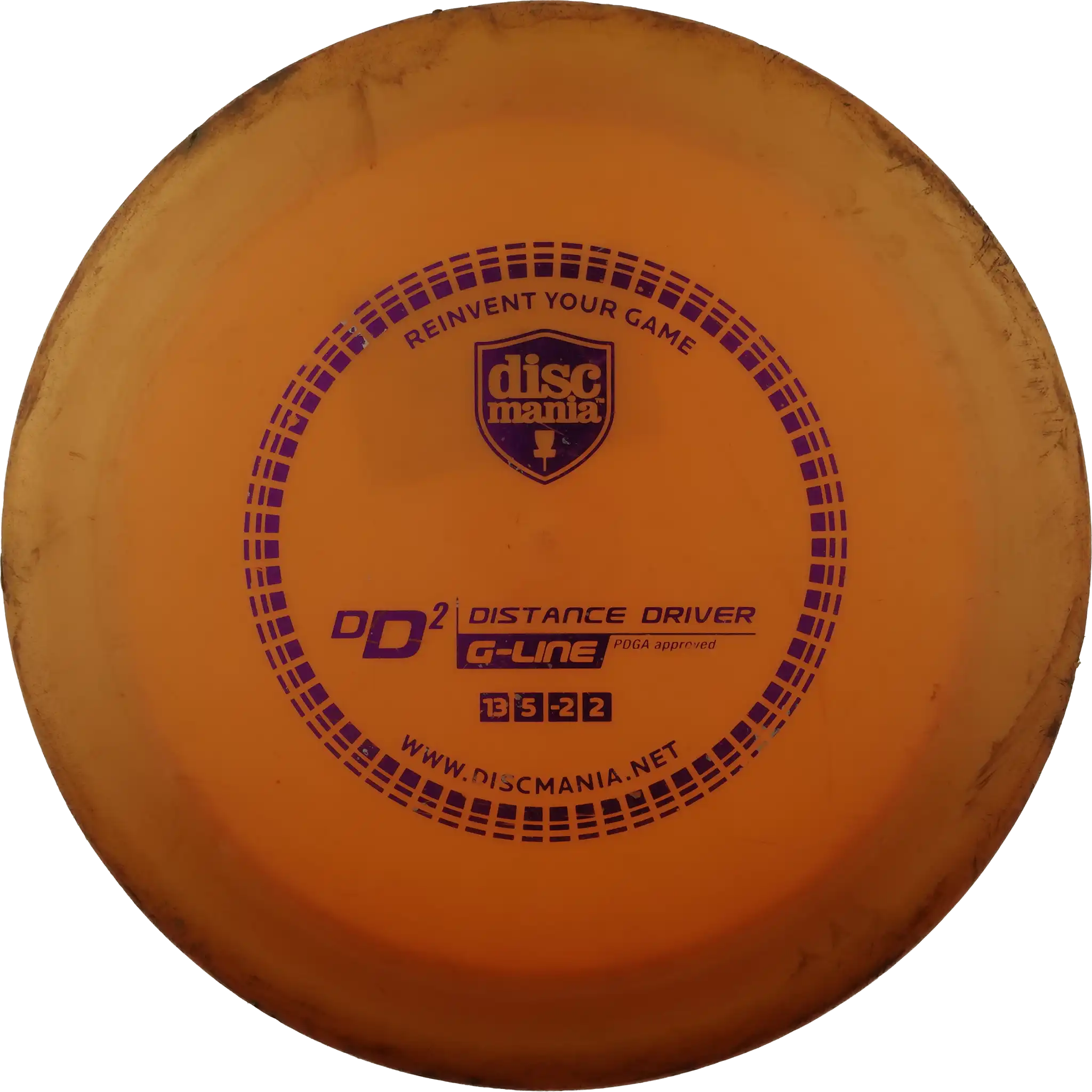 GStar DD2 - Innova Made