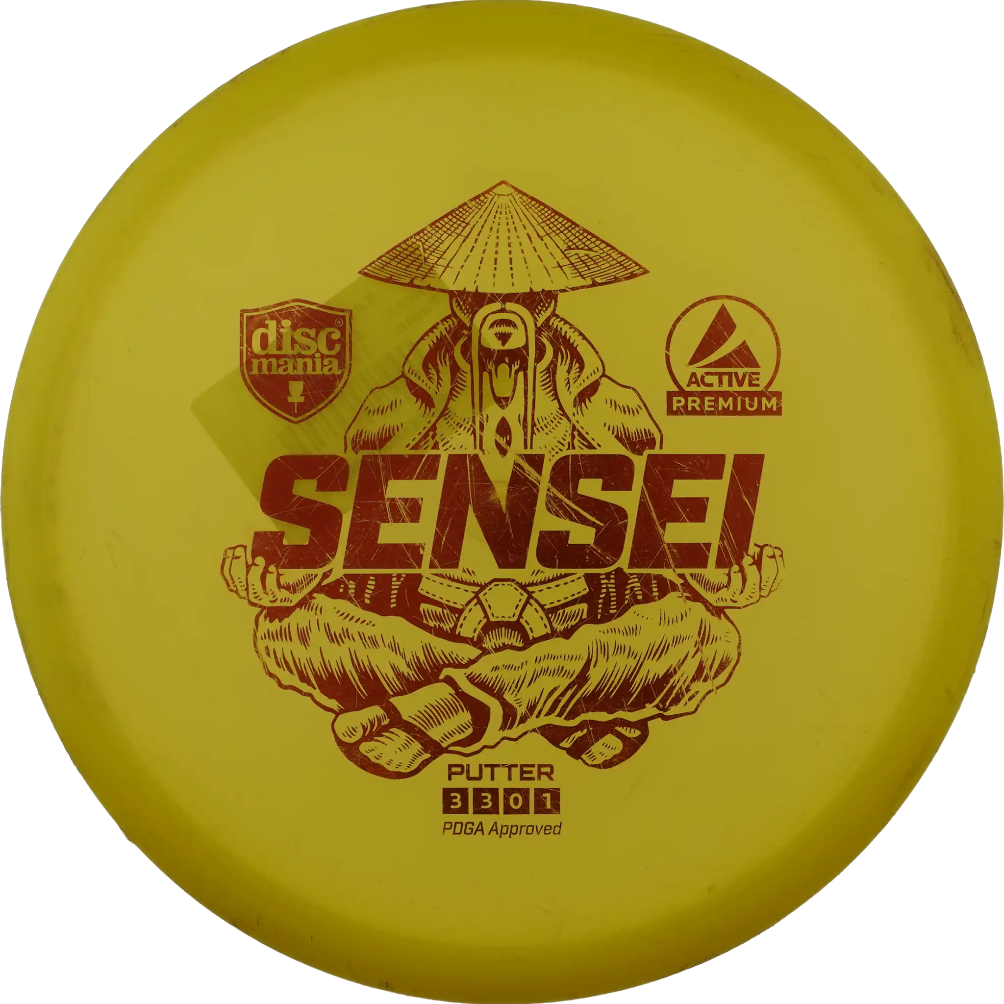 Active Premium Sensei