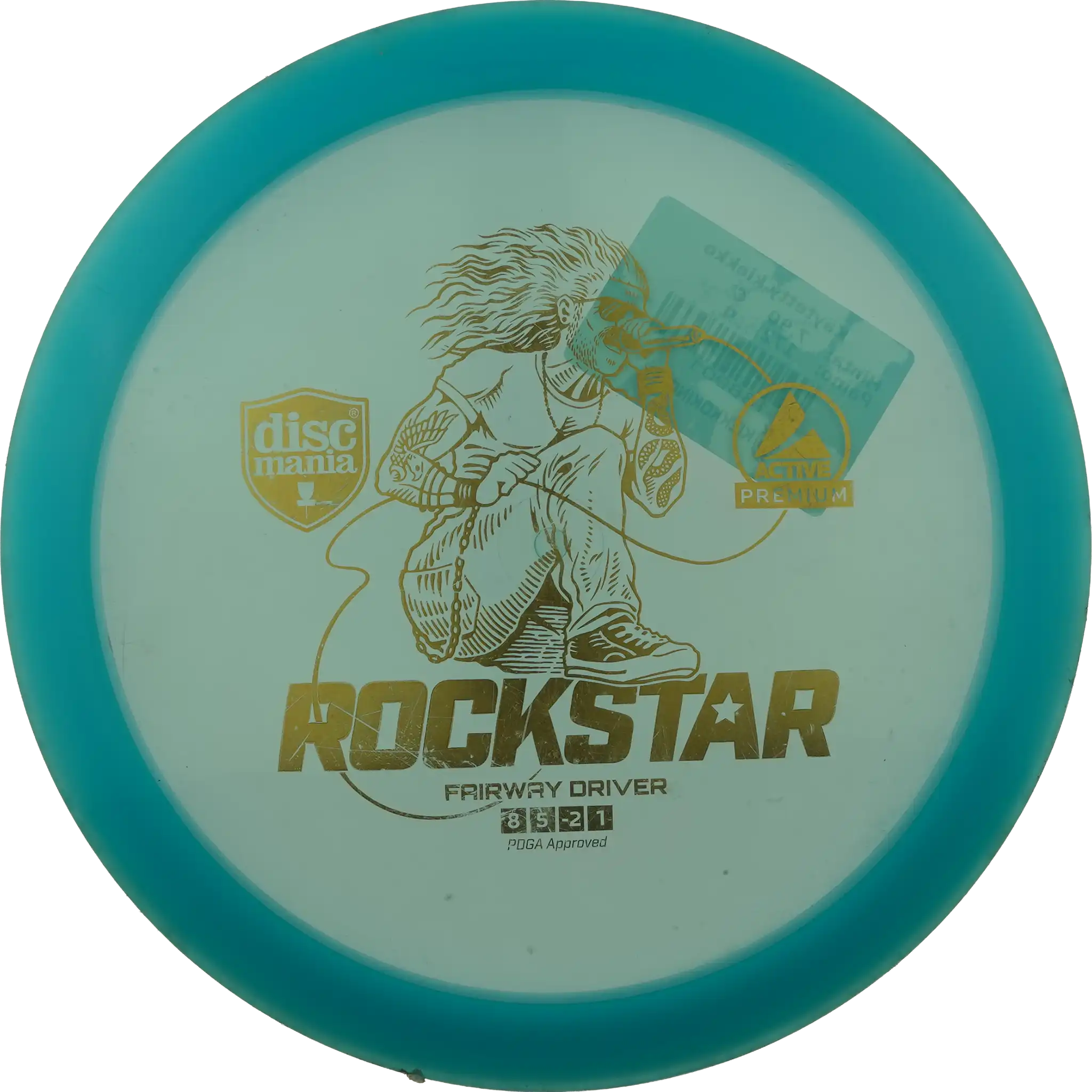 Active Premium Rockstar