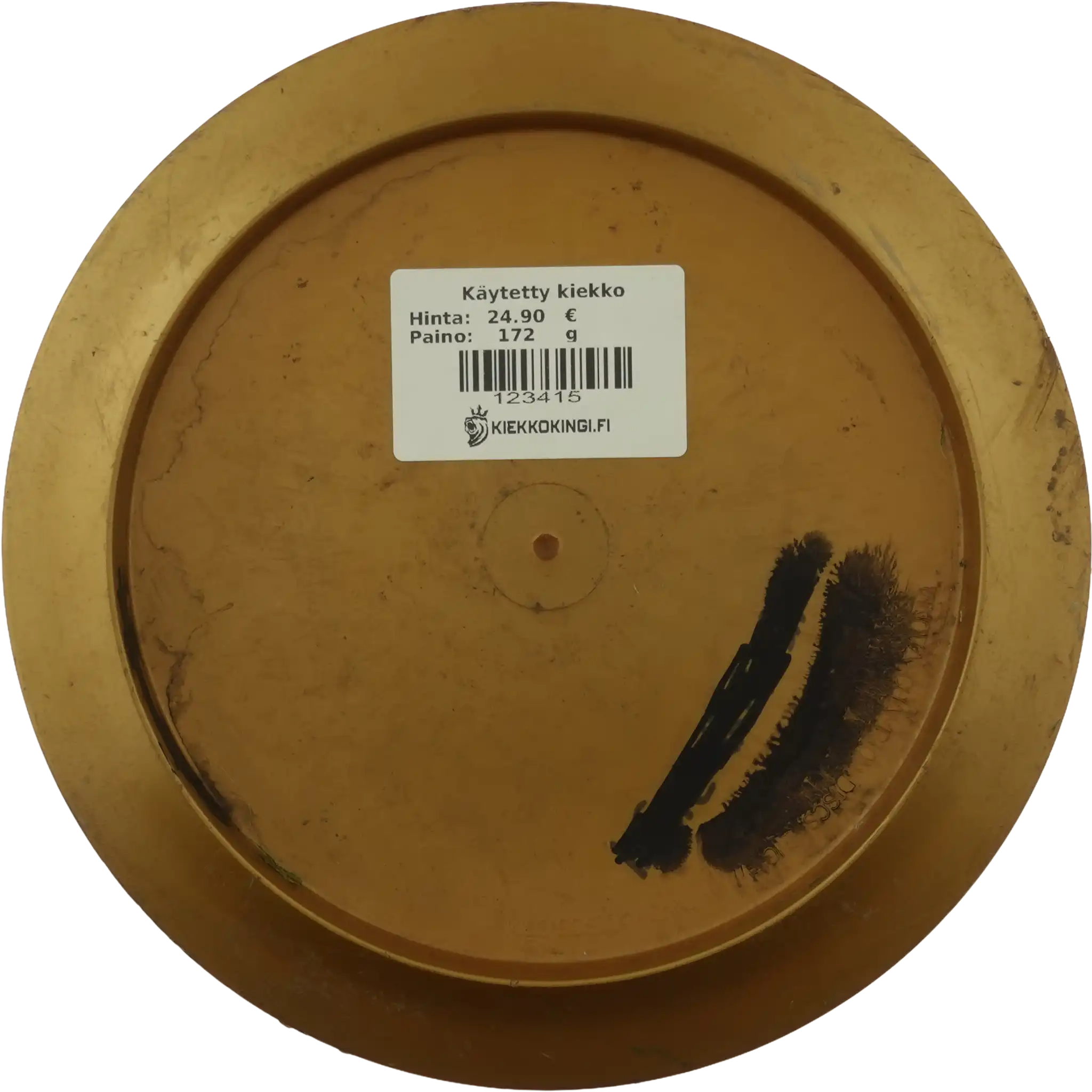 Shimmer Star Destroyer - Baltic Disc Golf Championship