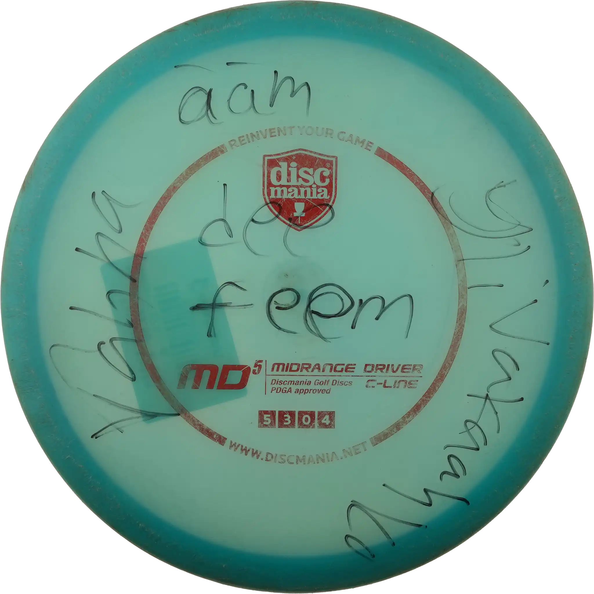 C-Line MD5 - Innova Made