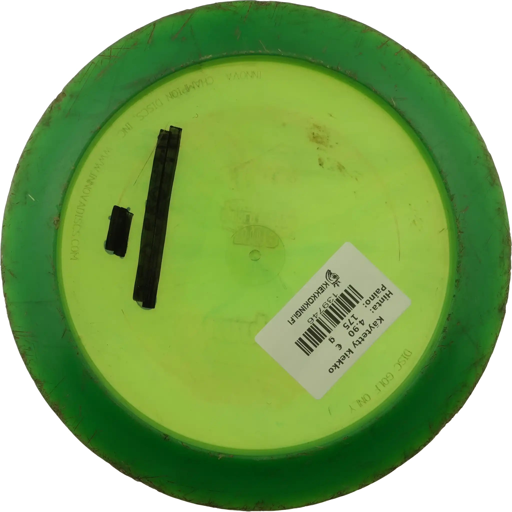 Champion Boss - David Wiggins Jr.