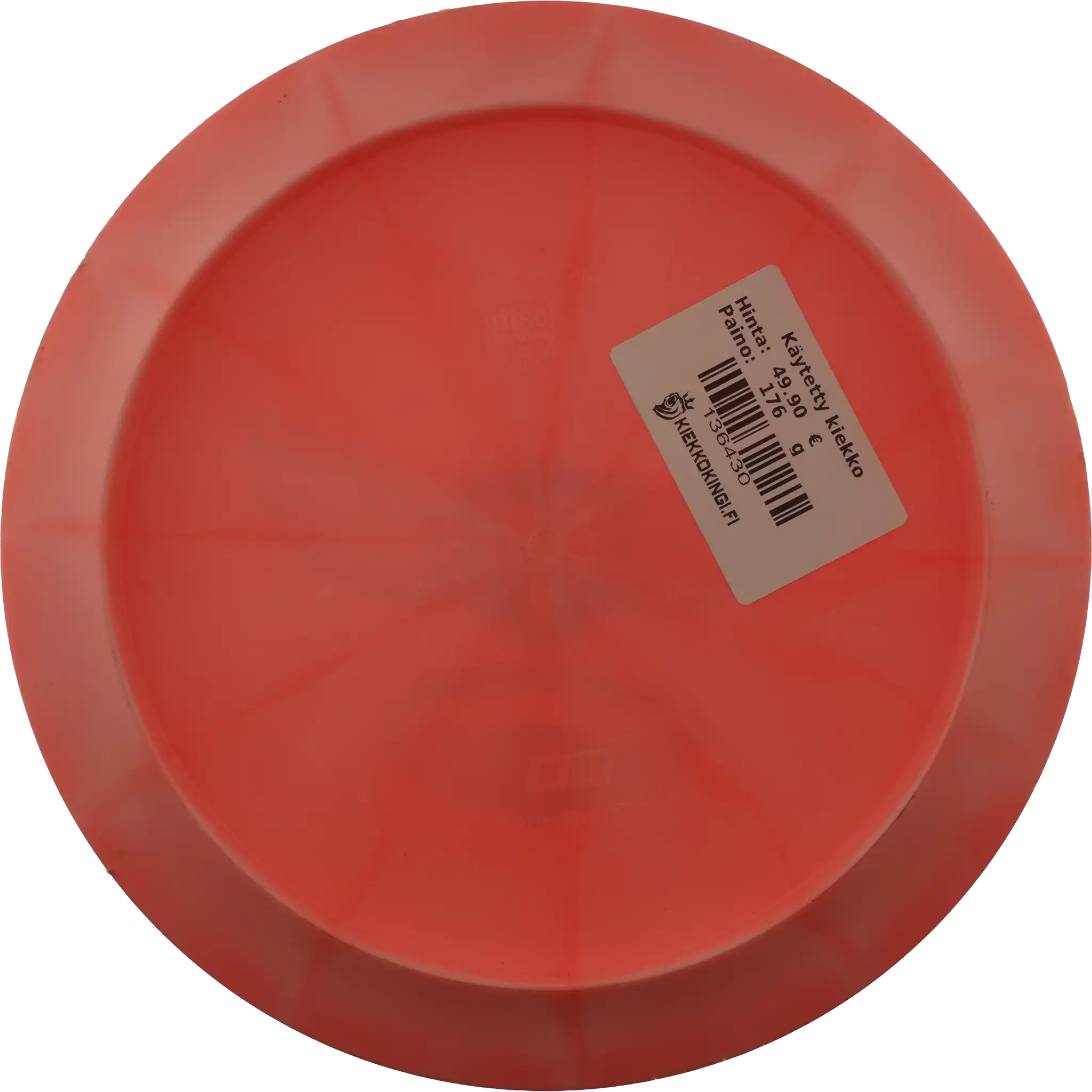 Lux Vapor DD - Team Discmania
