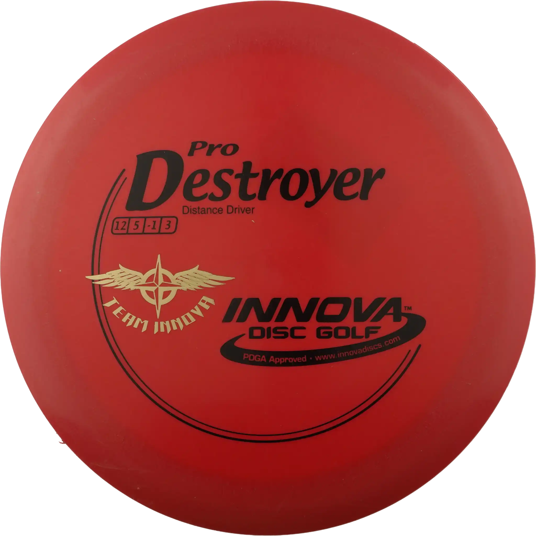 Pro Destroyer - Team Innova