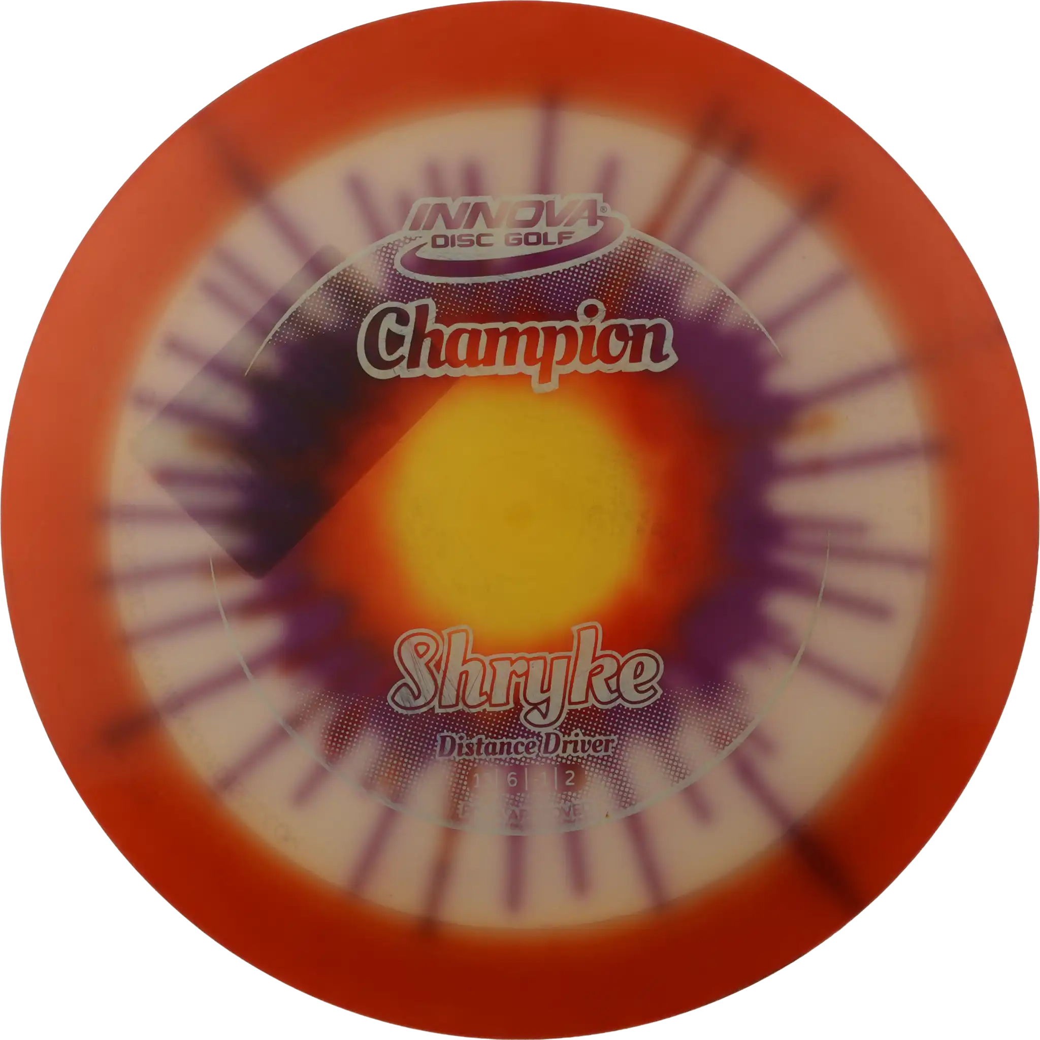 Champion Shryke - Dyed