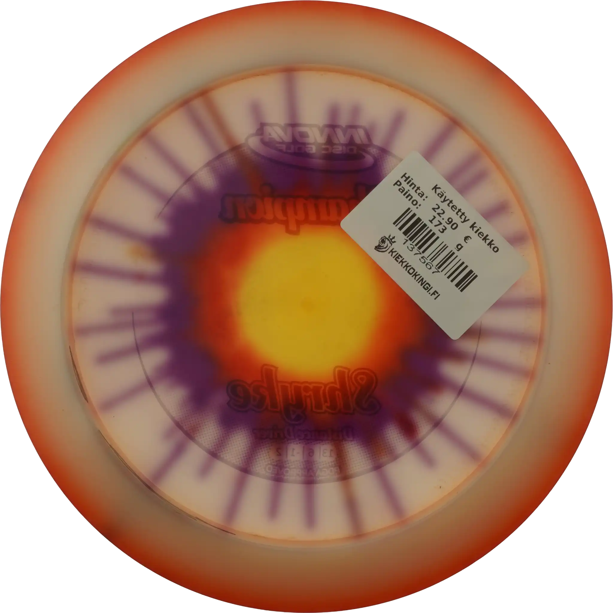 Champion Shryke - Dyed