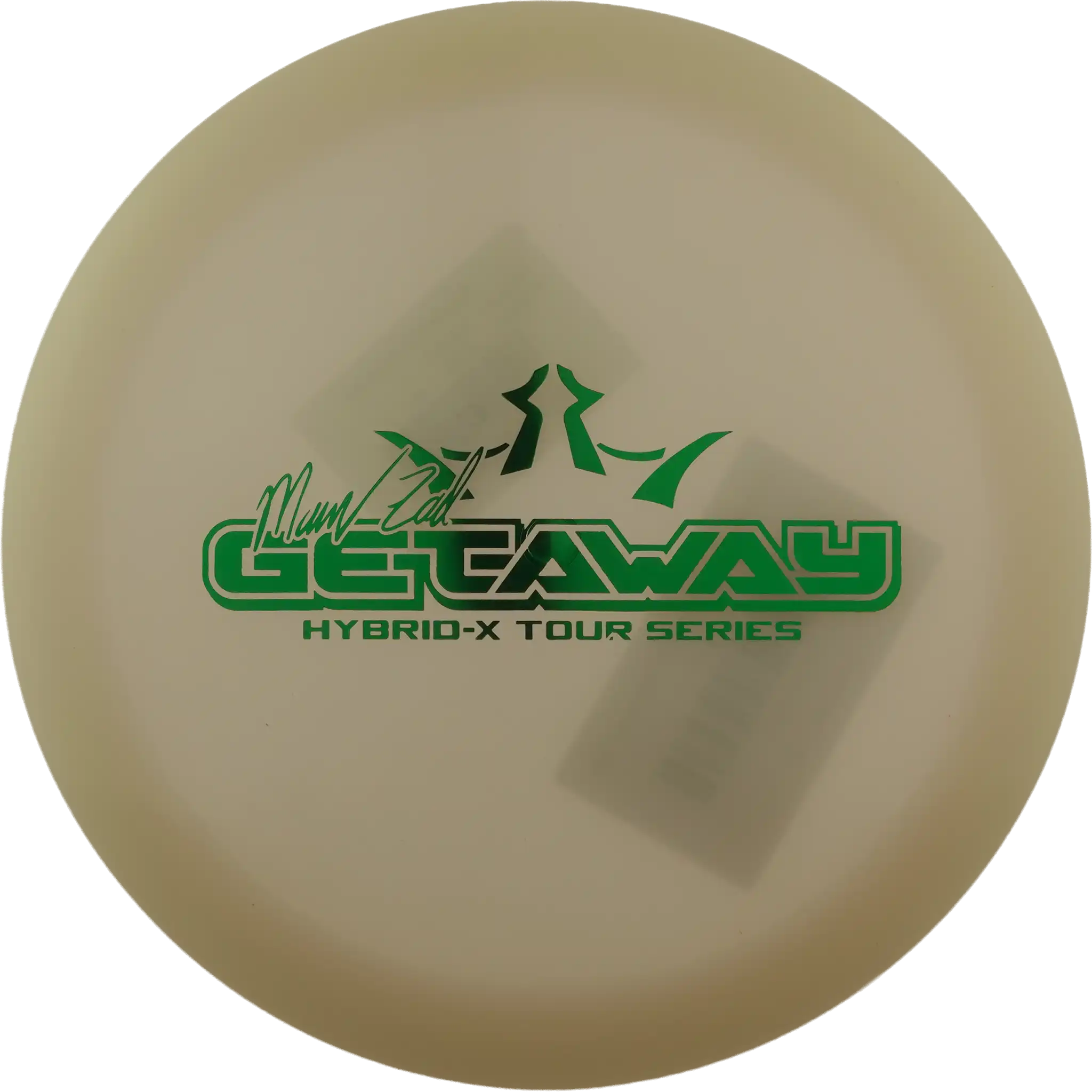 Hybrid-X Getaway - Mason Ford