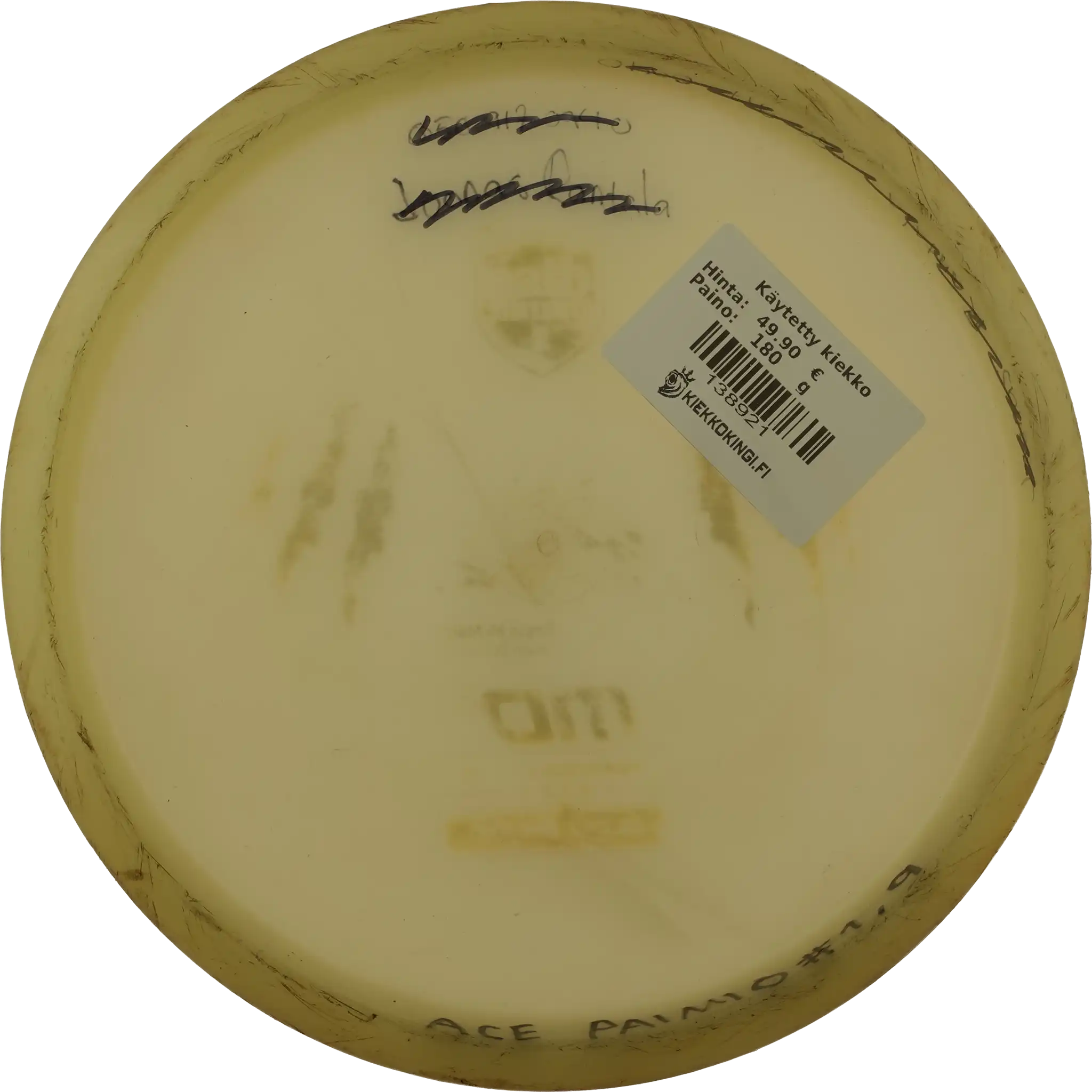 Glow C-Line MD3 - Claw - Eagle McMahon