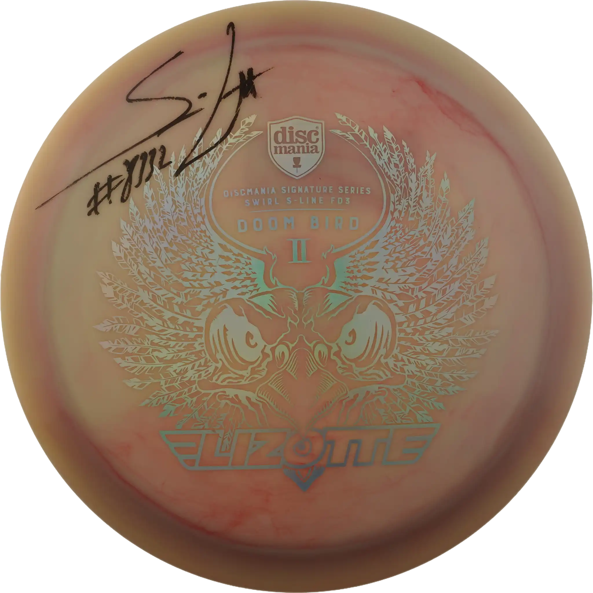 Swirl S-Line FD3 - Doom Bird II - Simon Lizotte
