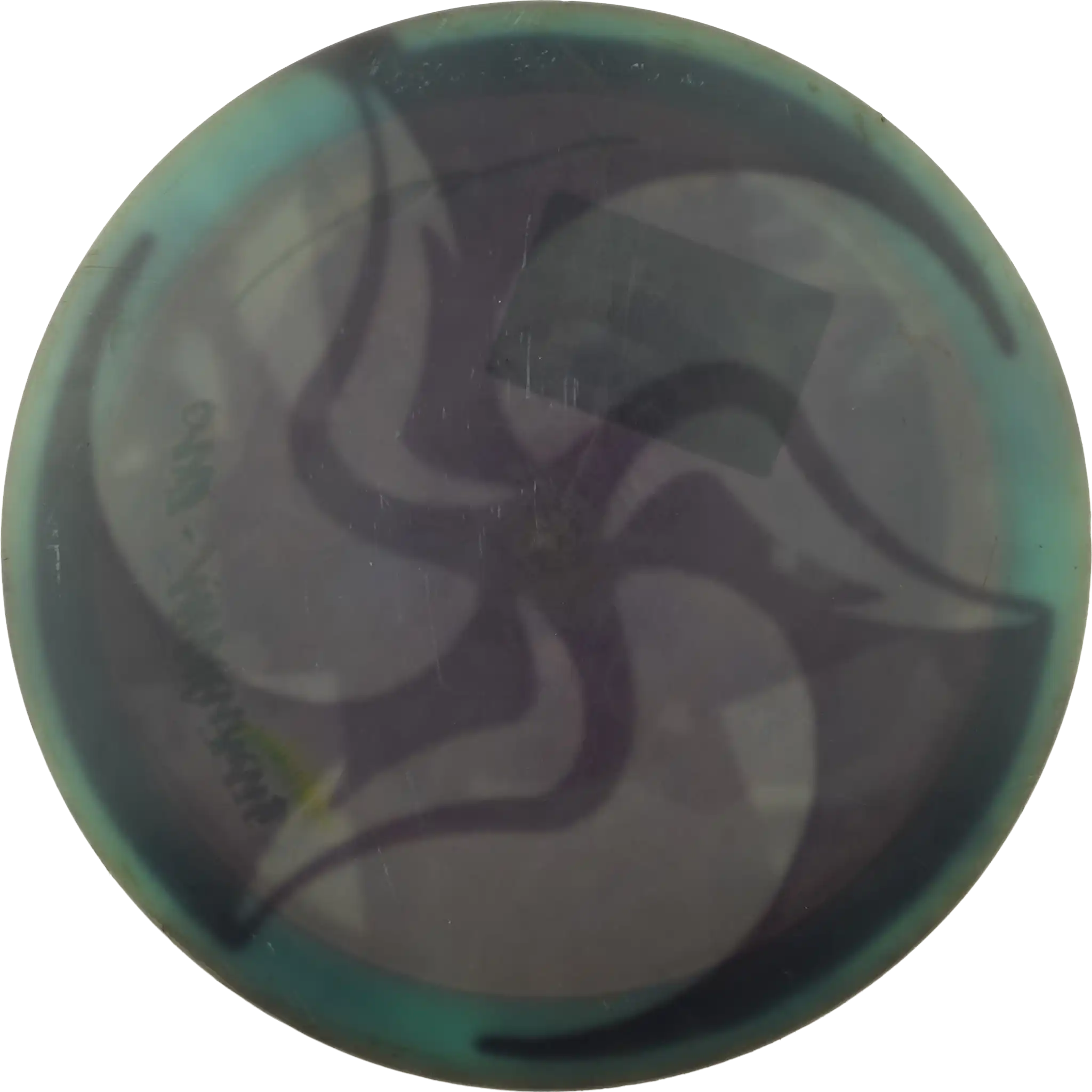 Color Glow Champion Firebird - 2017 Nate Sexton - Huk Lab