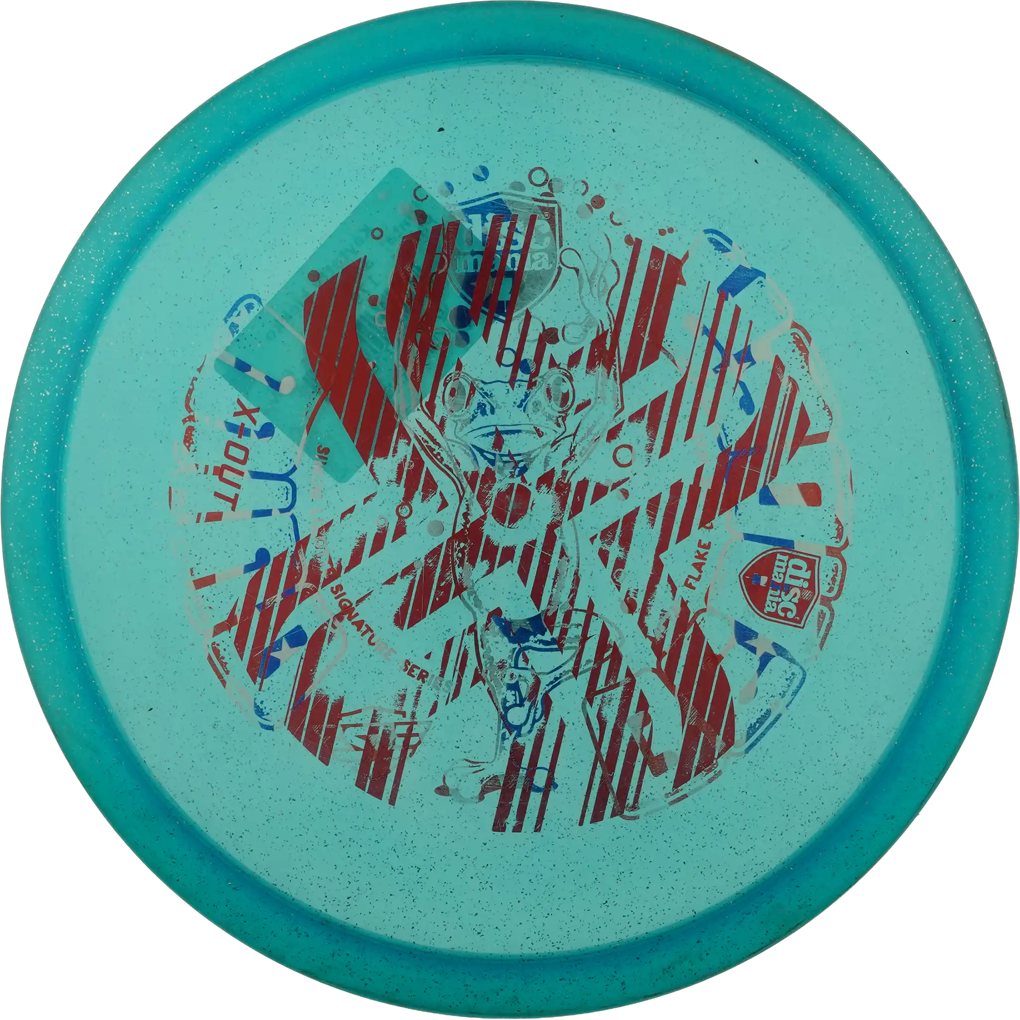 Metal Flake C-Line MD1 - Mind Bender - Simon Lizotte