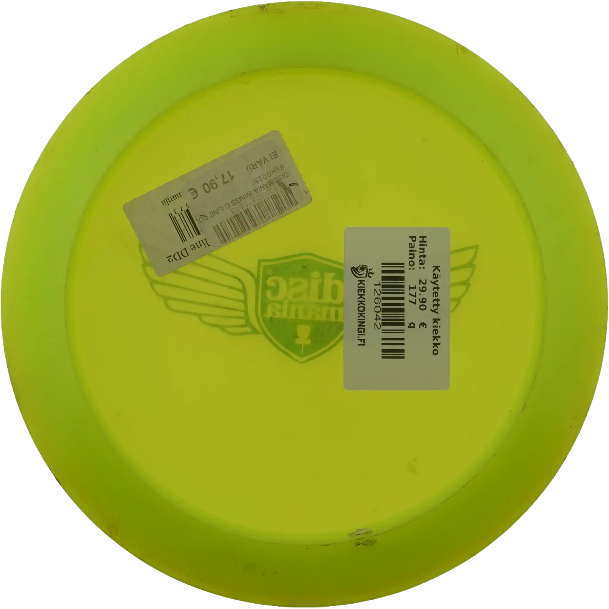 C-Line DD2 - Innova Made