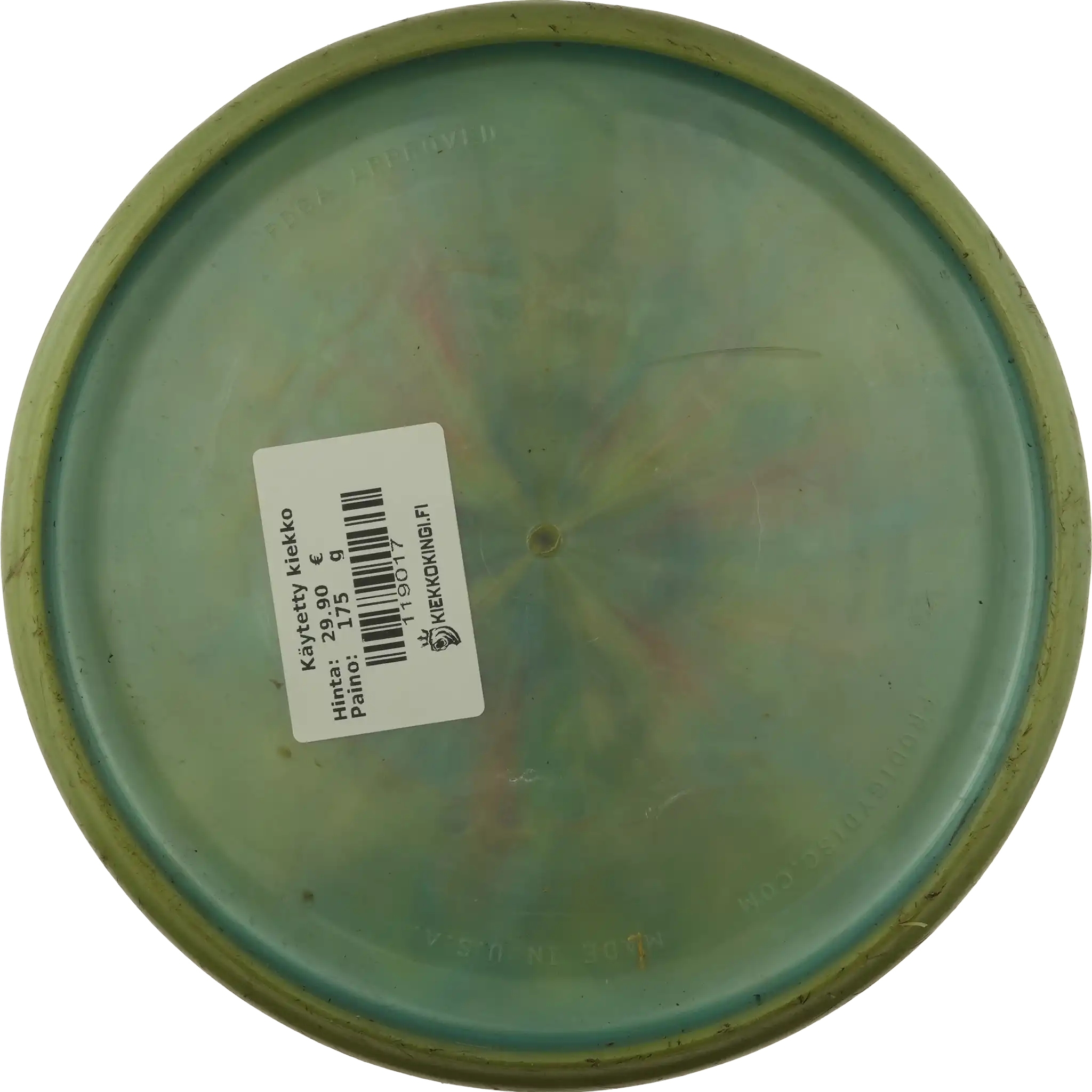 500 PA1 - Otso 2 - Seppo Paju