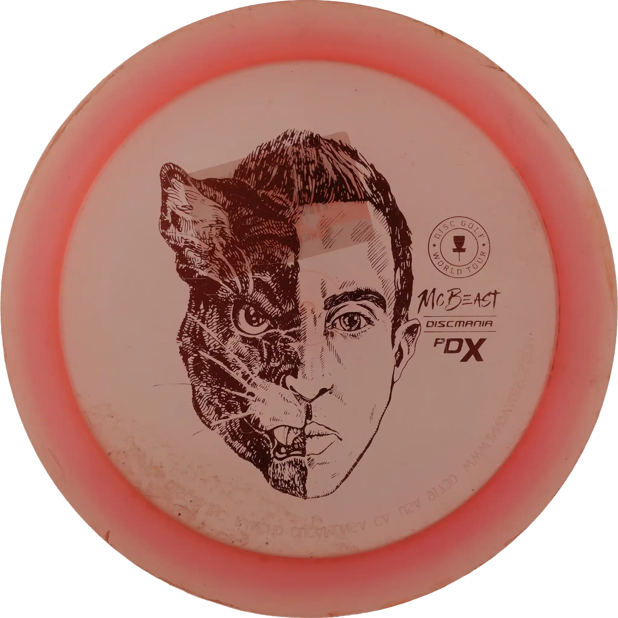 C-Line PDx - Paul McBeth