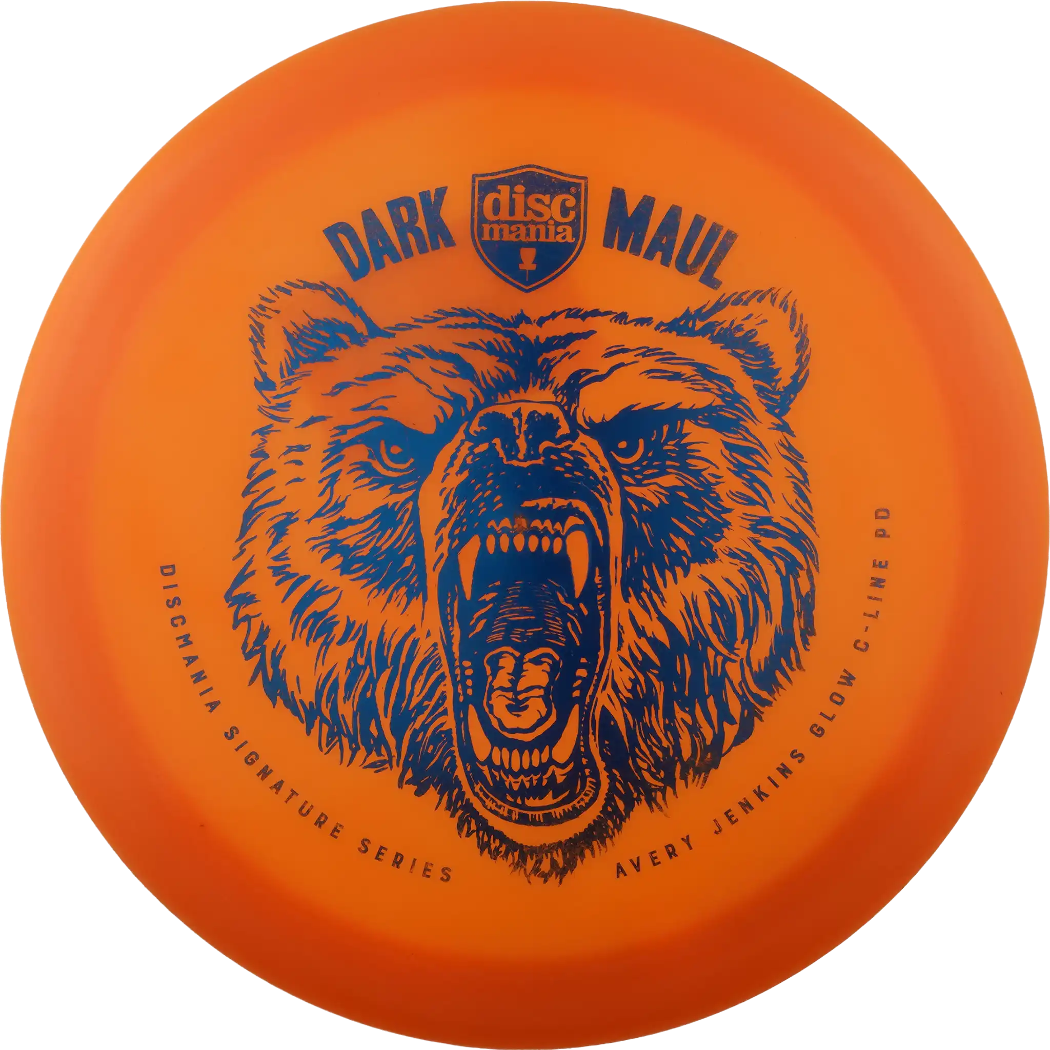 Glow C-Line PD - Dark Maul - Avery Jenkins