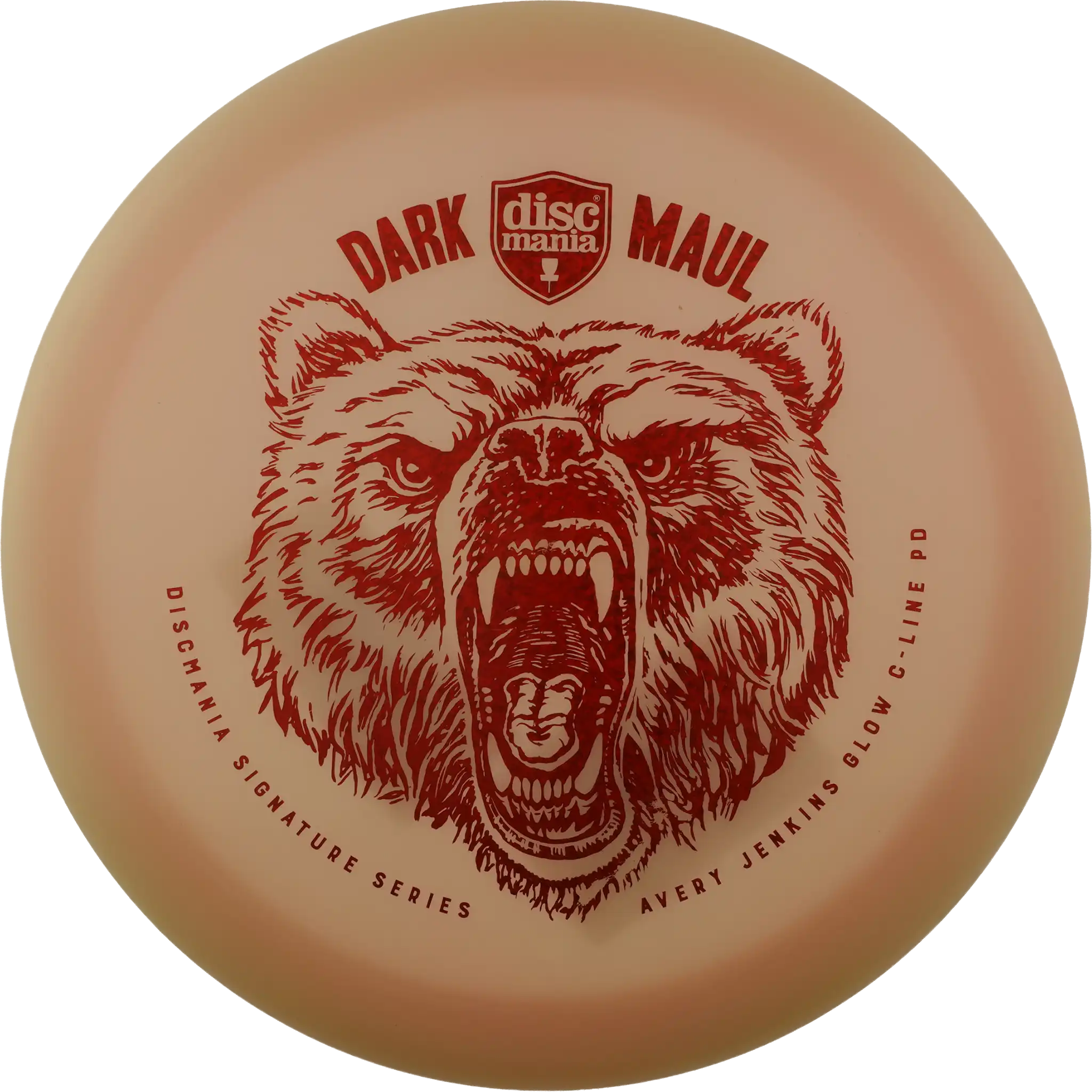 Glow C-Line PD - Dark Maul - Avery Jenkins