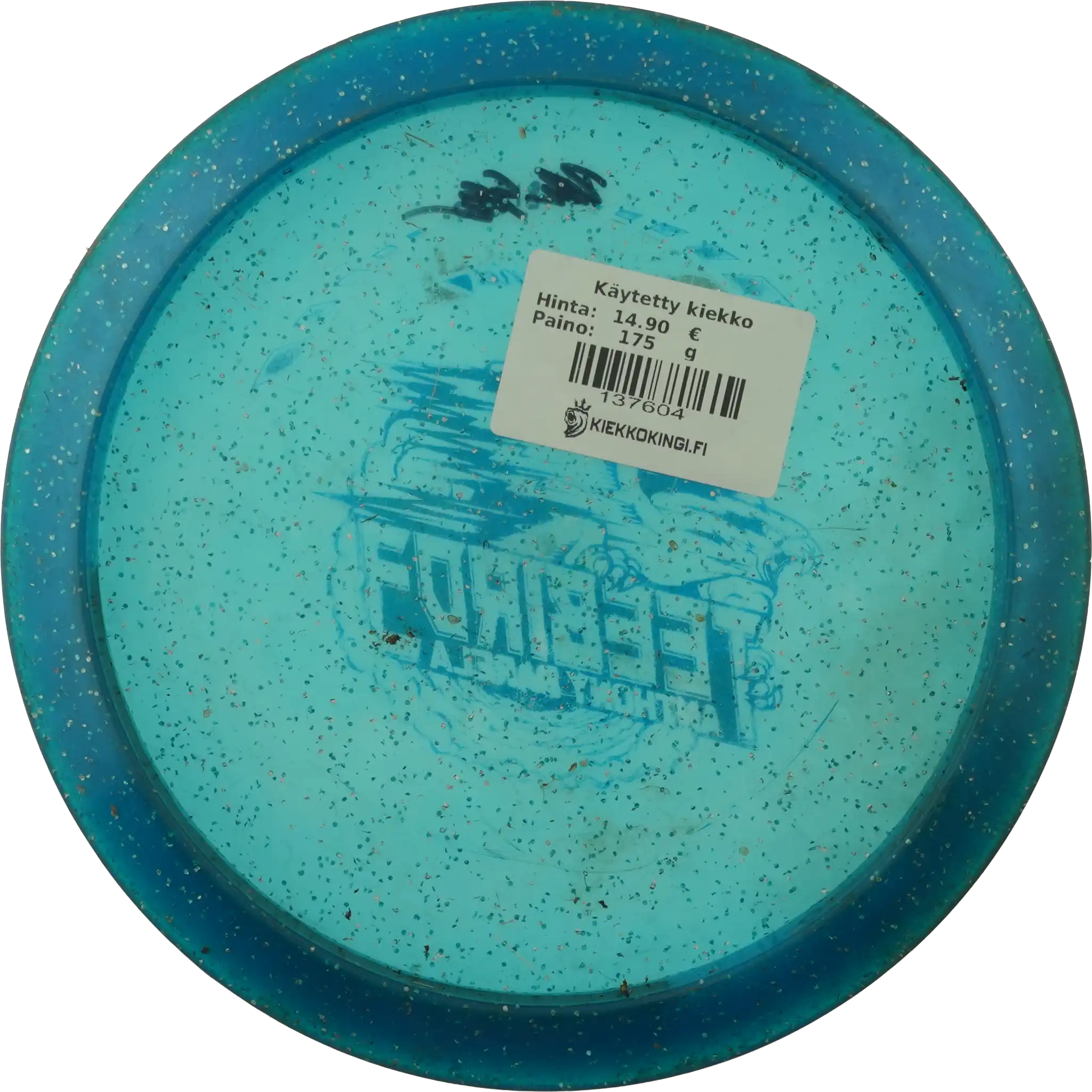 Metal Flake Champion Teebird3