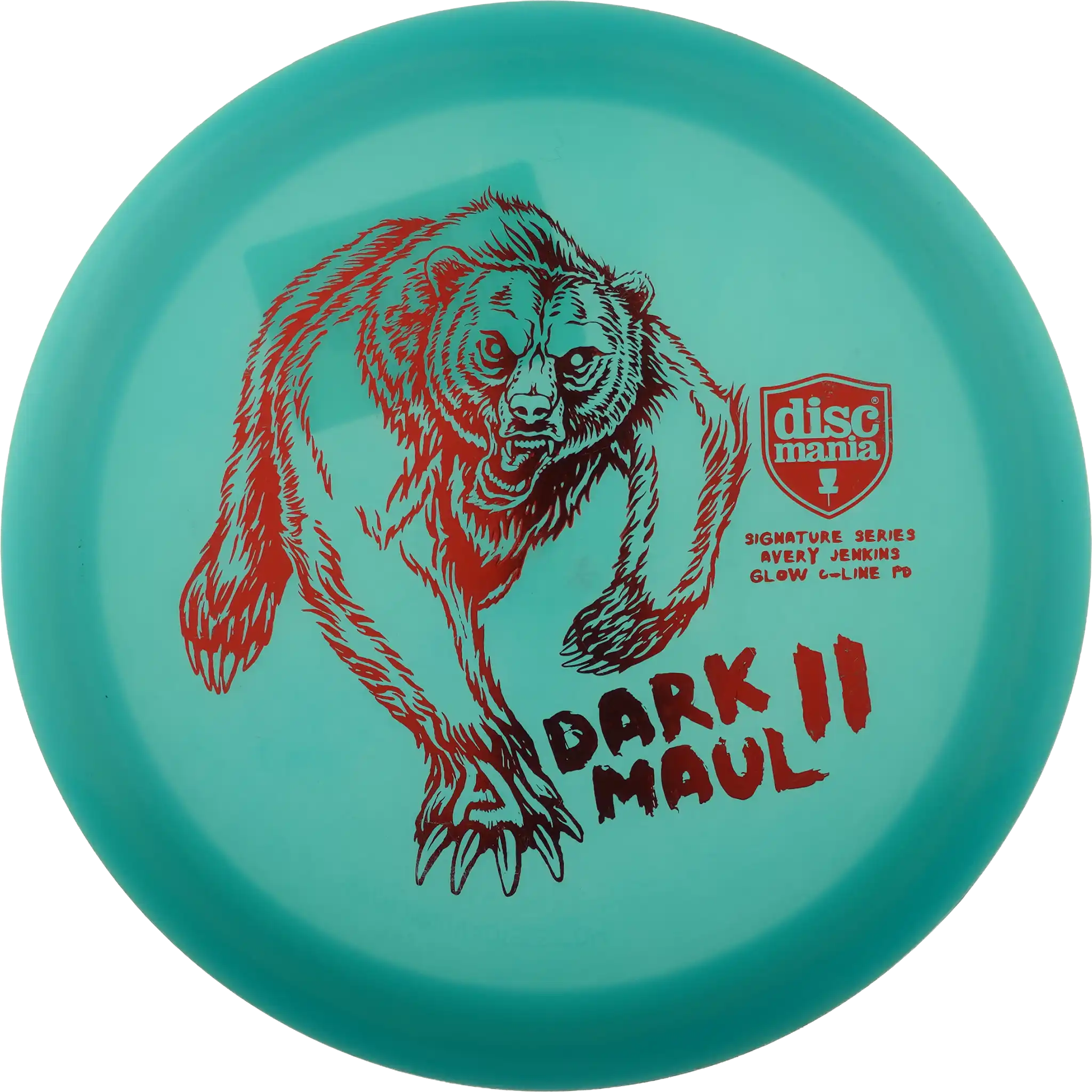 Glow C-Line PD - Dark Maul II - Avery Jenkins