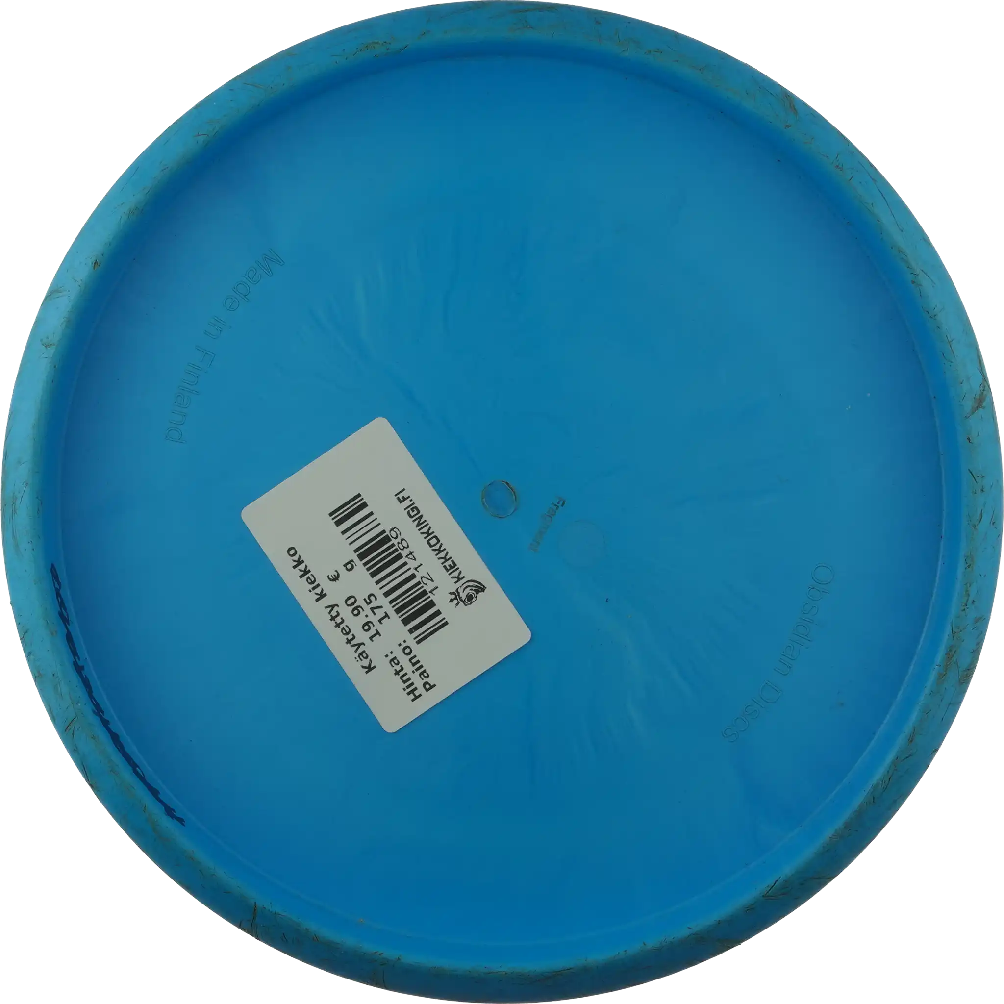 H9 Fragment - Prototype