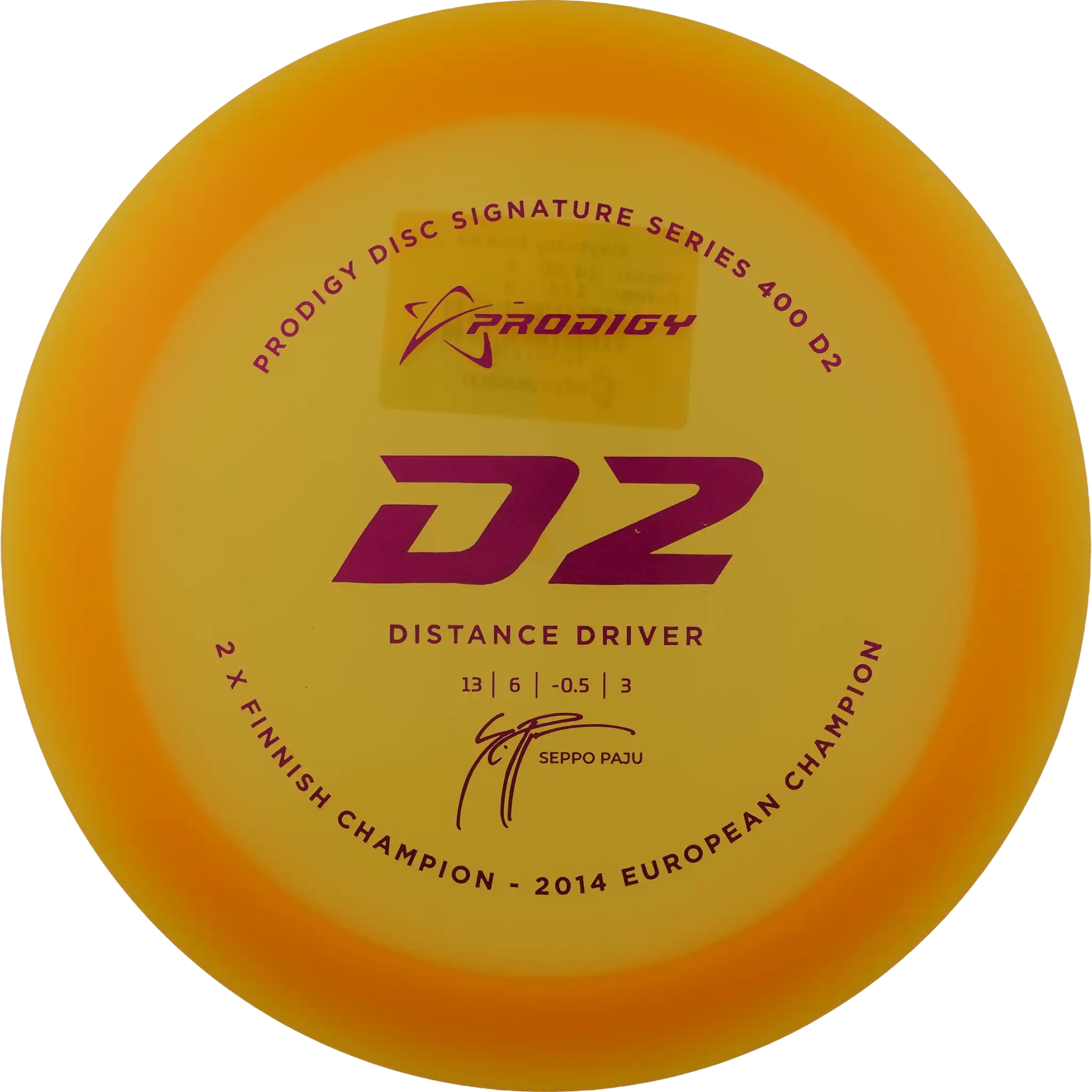 400 D2 - Seppo Paju