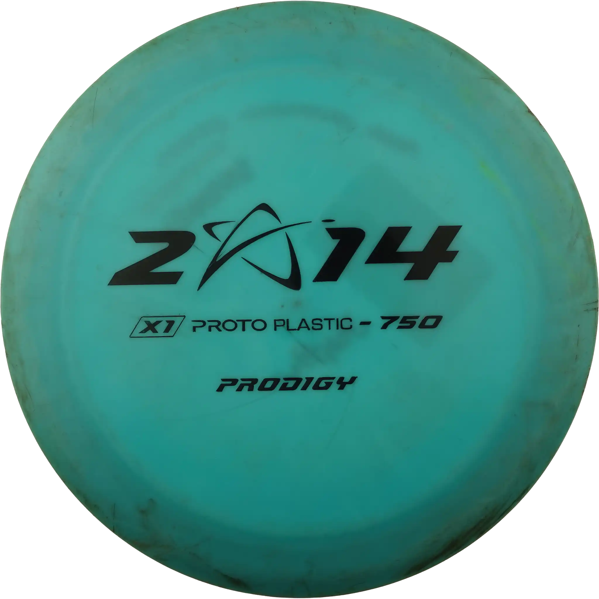 750 X1 - PROTO PLASTIC