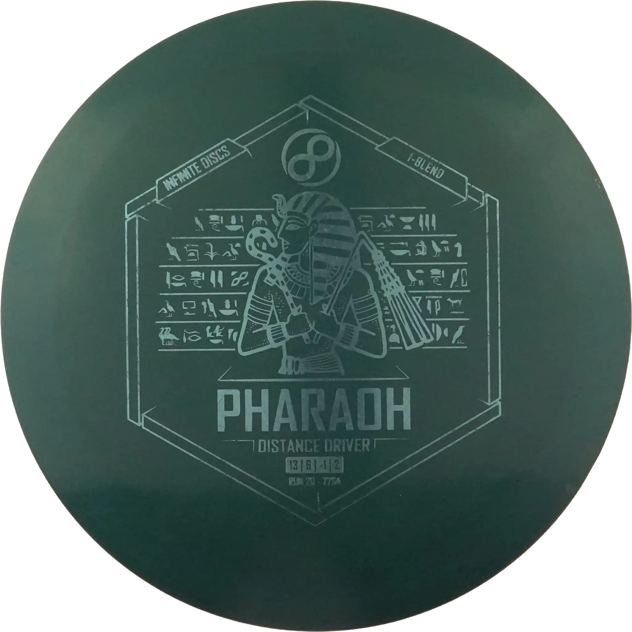 I-Blend Pharaoh