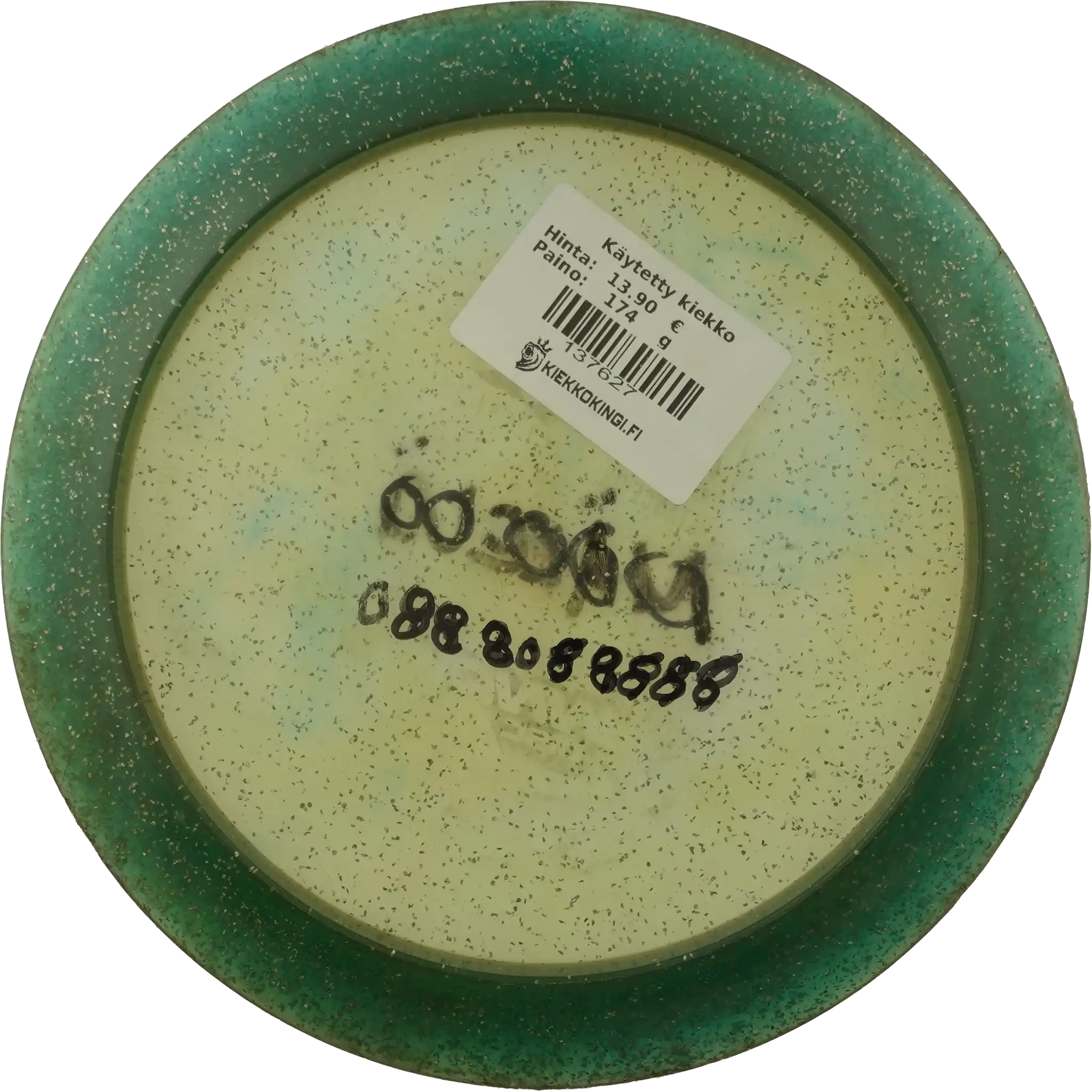 Metal Flake Champion Destroyer