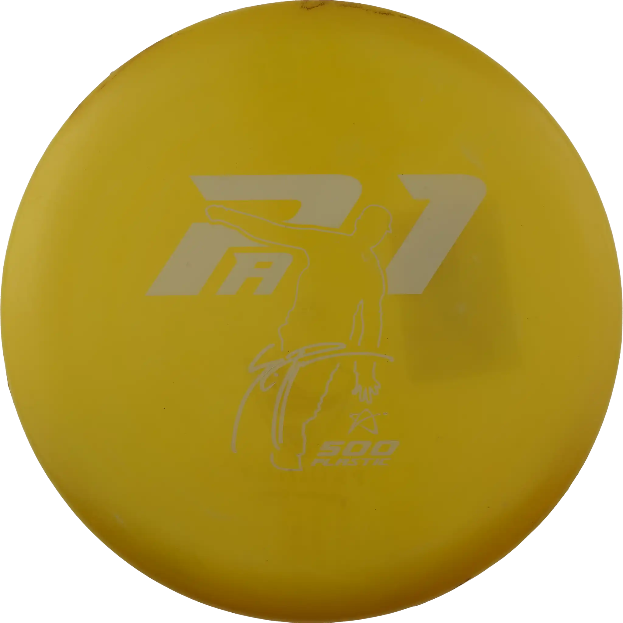 500 Pa-1 - Seppo Paju