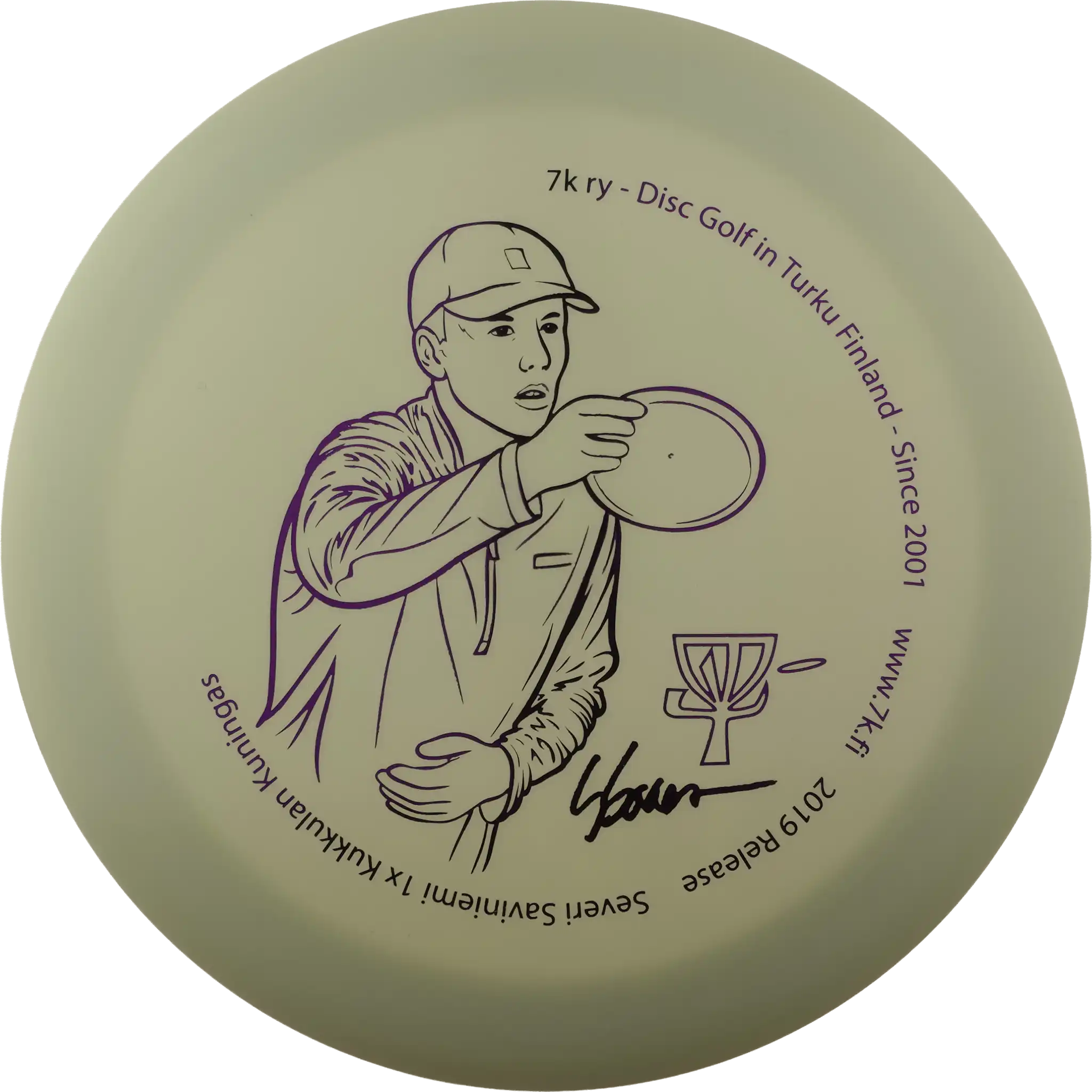 Star Destroyer - Severi Saviniemi