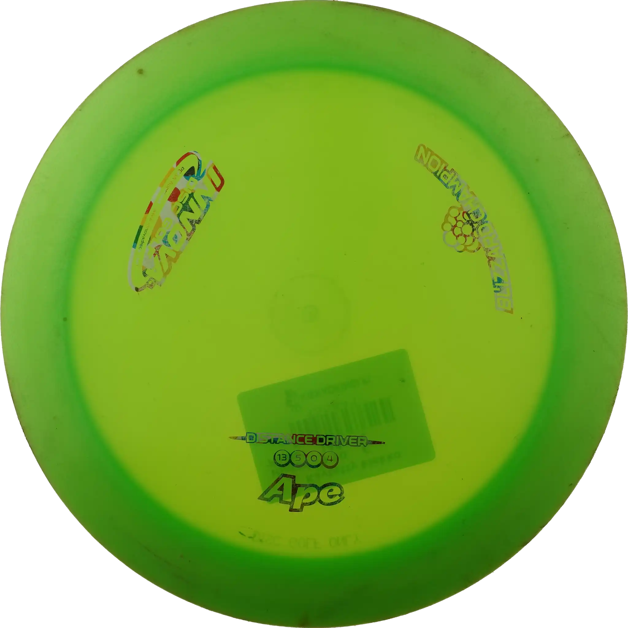 Blizzard Champion Ape