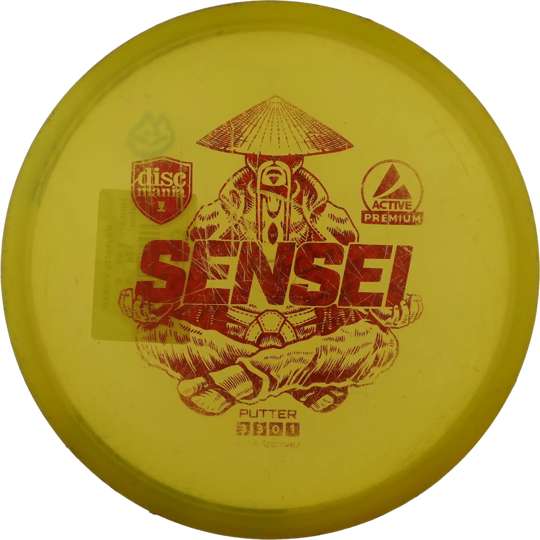 Active Premium Sensei