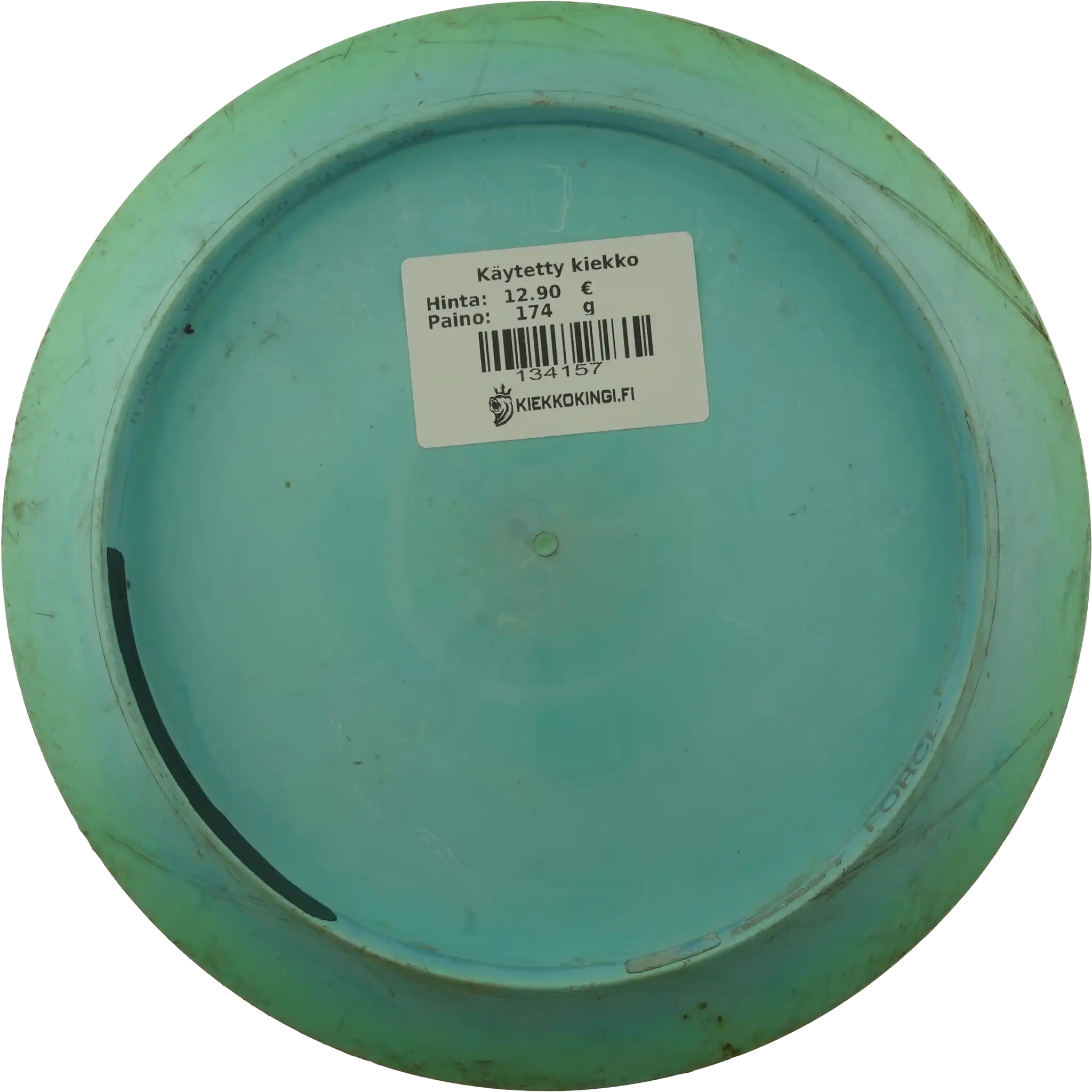 ESP Force - Paul McBeth