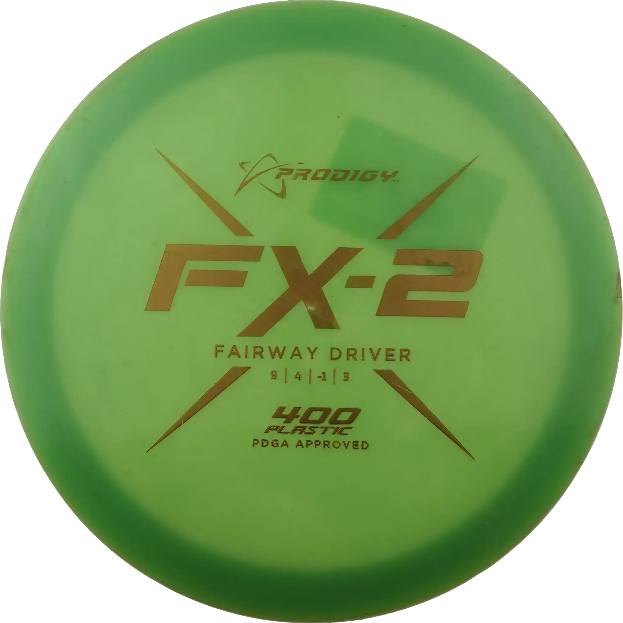 400 FX-2