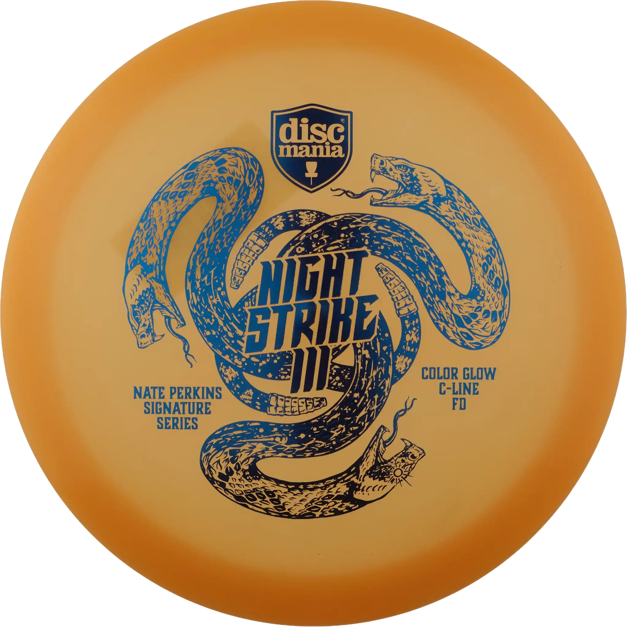 Color Glow C-Line FD - Night Strike 3 - Nate Perkins