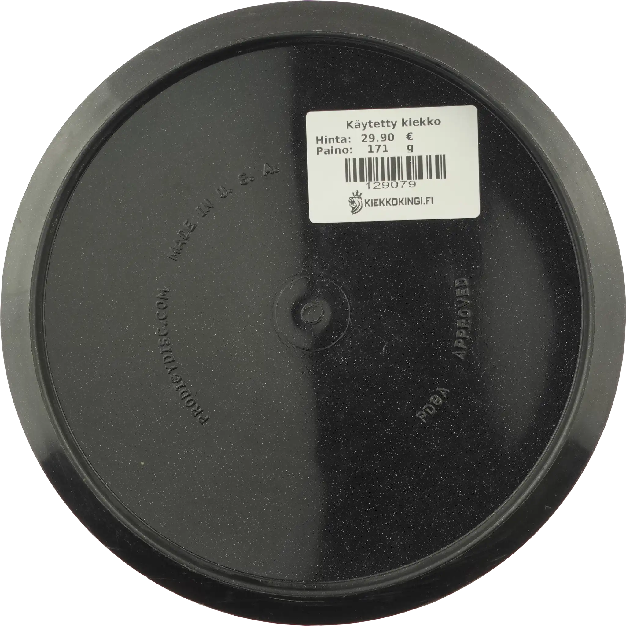 500 Glimmer A2 - Final Otso - Seppo Paju