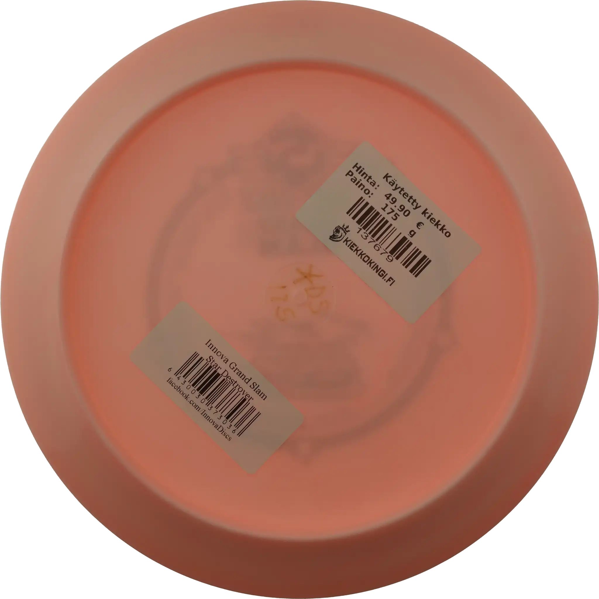 Star Destroyer - Paul McBeth - Grand Slam