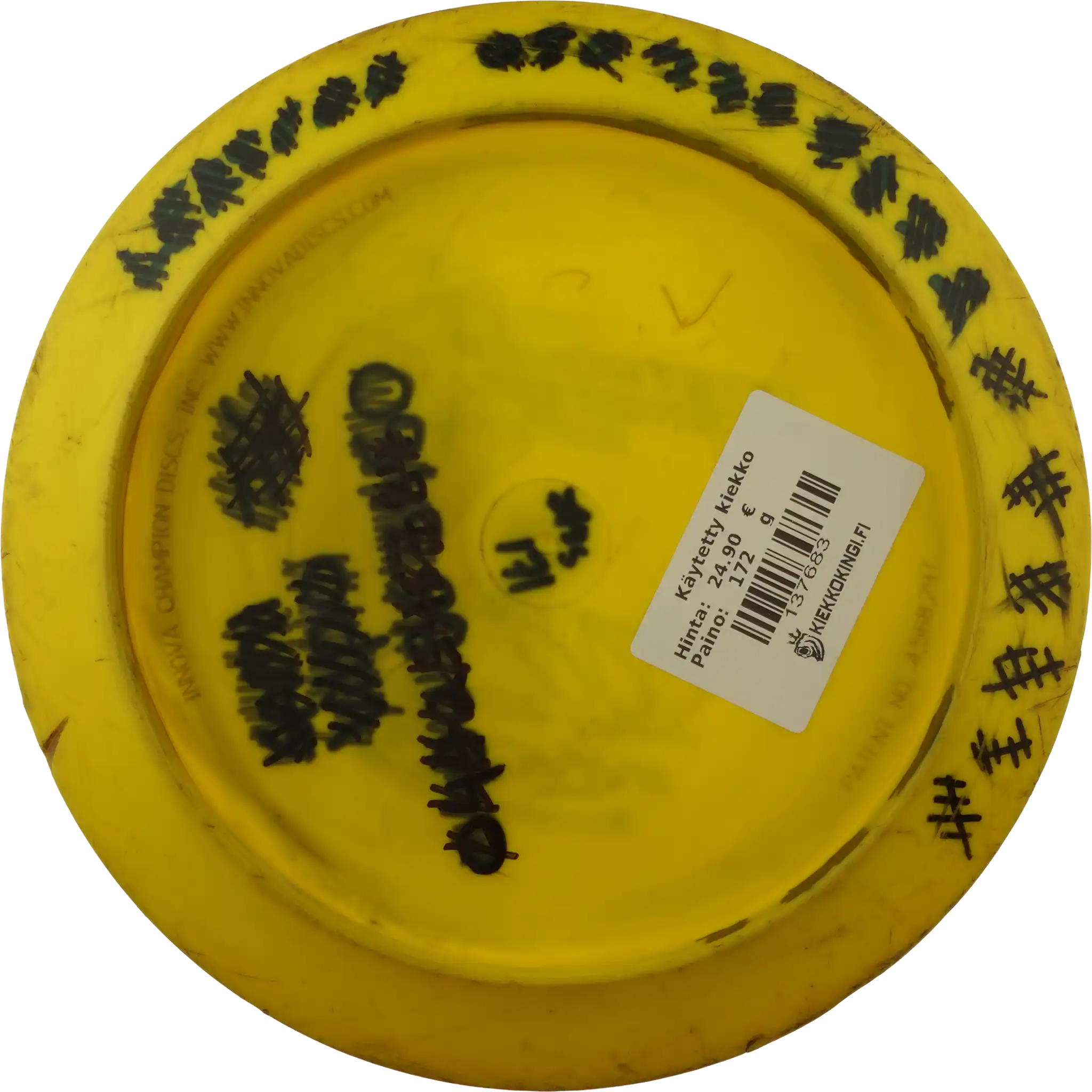 Star Destroyer - Avery Jenkins