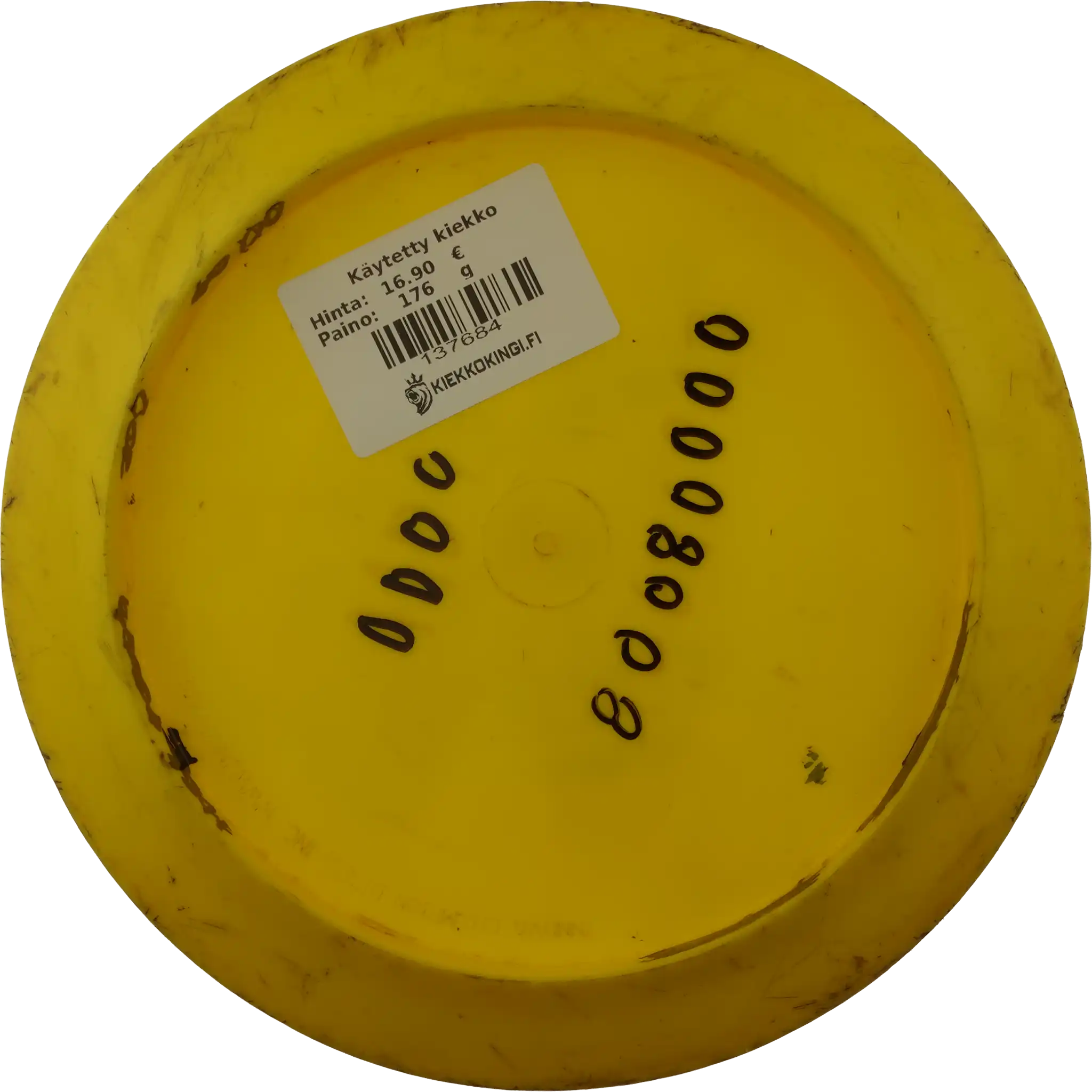 Star Destroyer - Paul McBeth