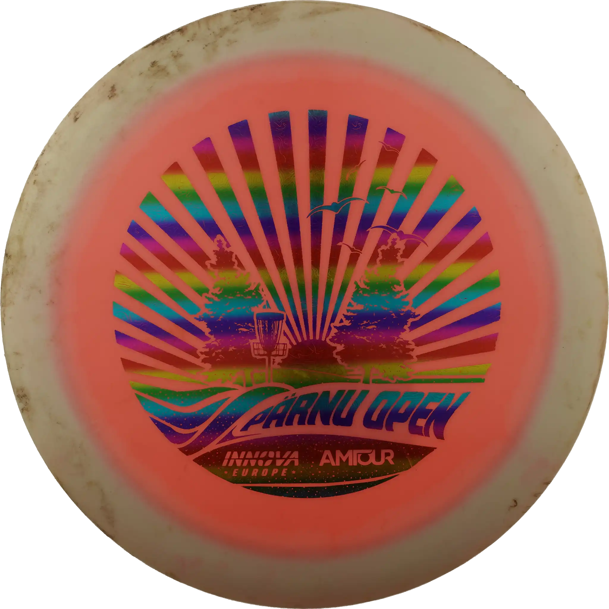 Halo Star Destroyer - Pärnu Open