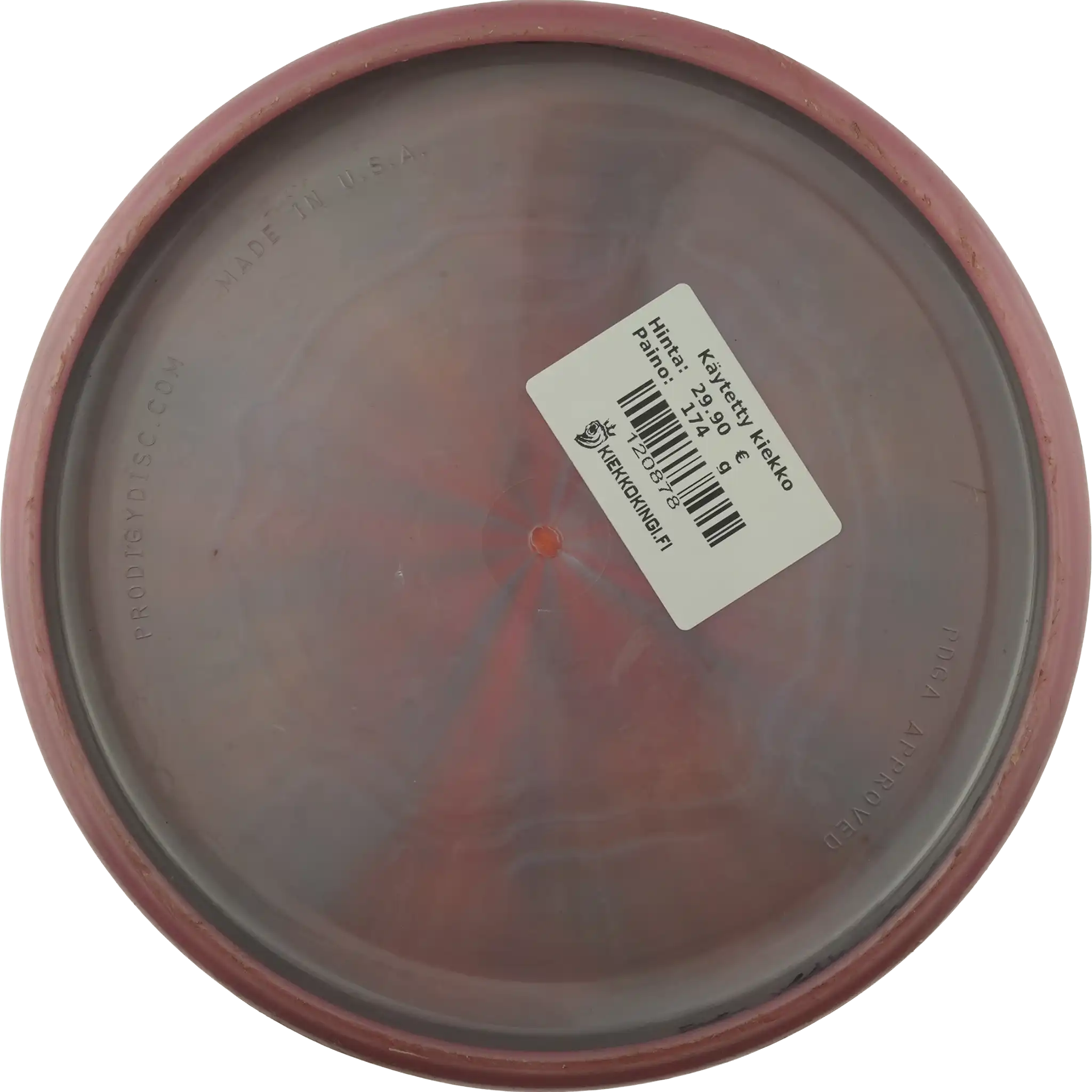 500 PA1 - Otso 2 - Seppo Paju