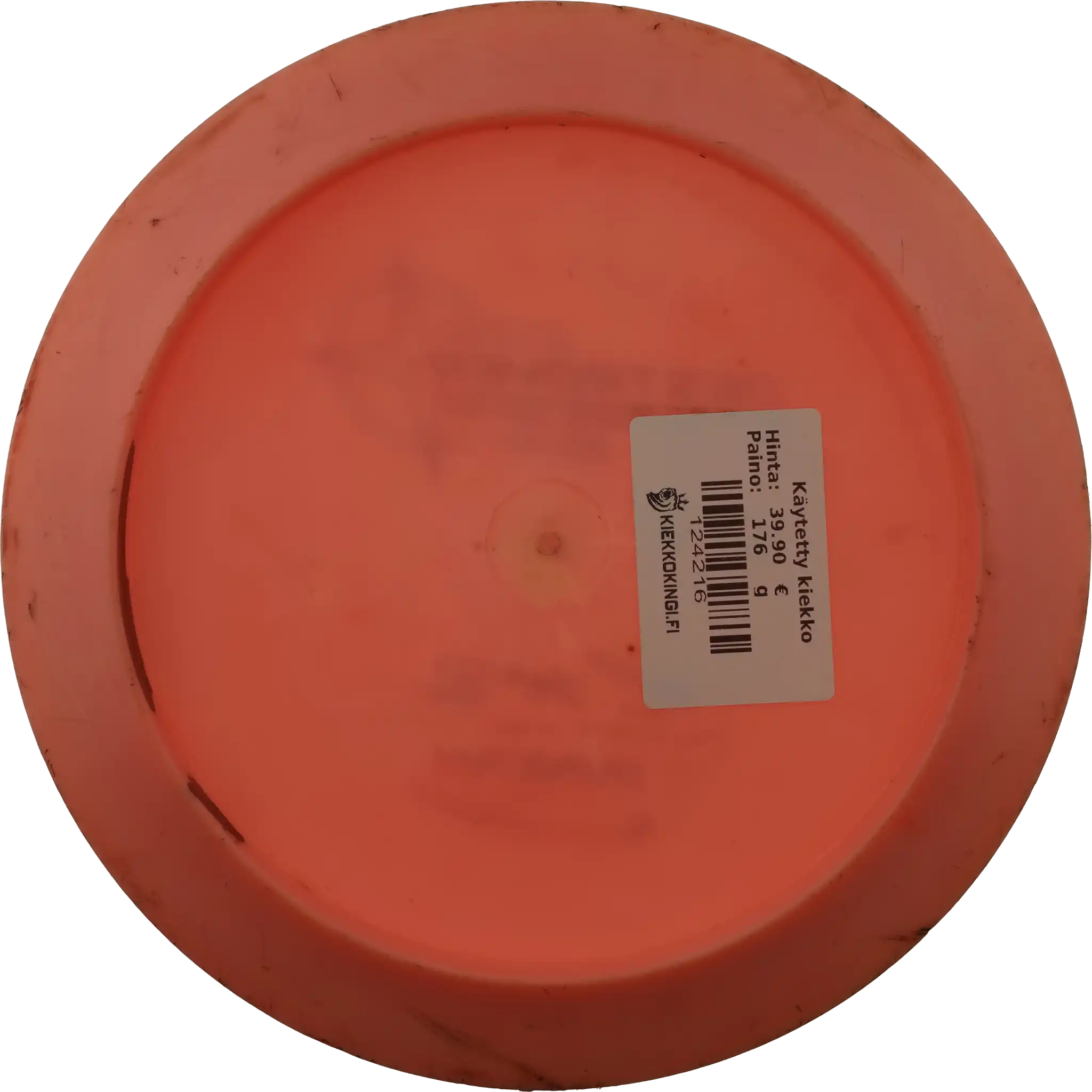 Star Destroyer - Paul McBeth