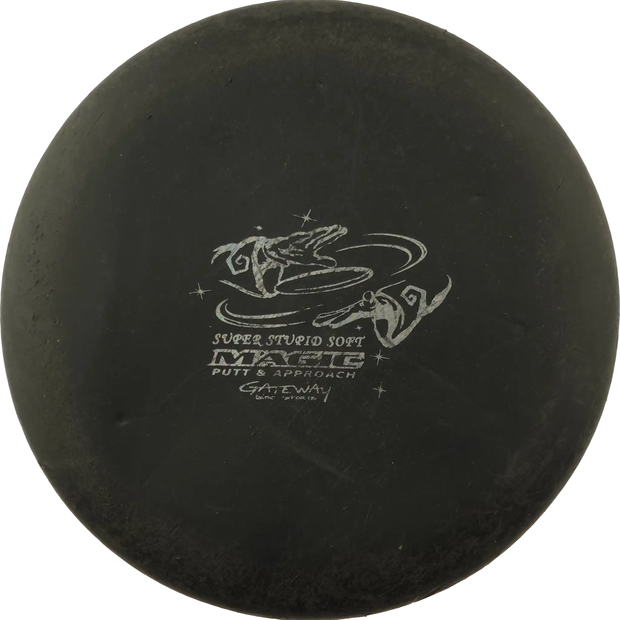 Super Stupid Soft Magic