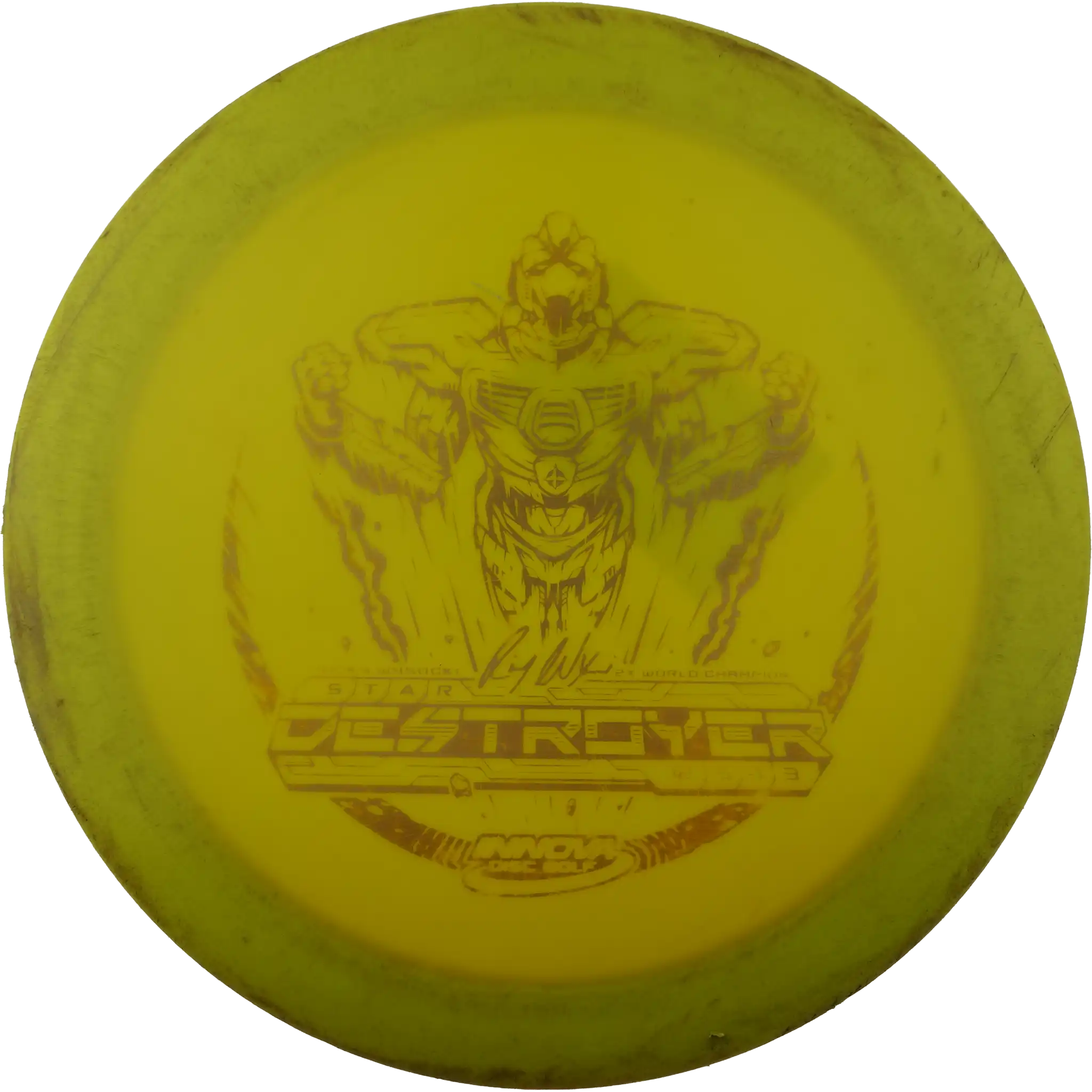 Star Destroyer - Ricky Wysocki