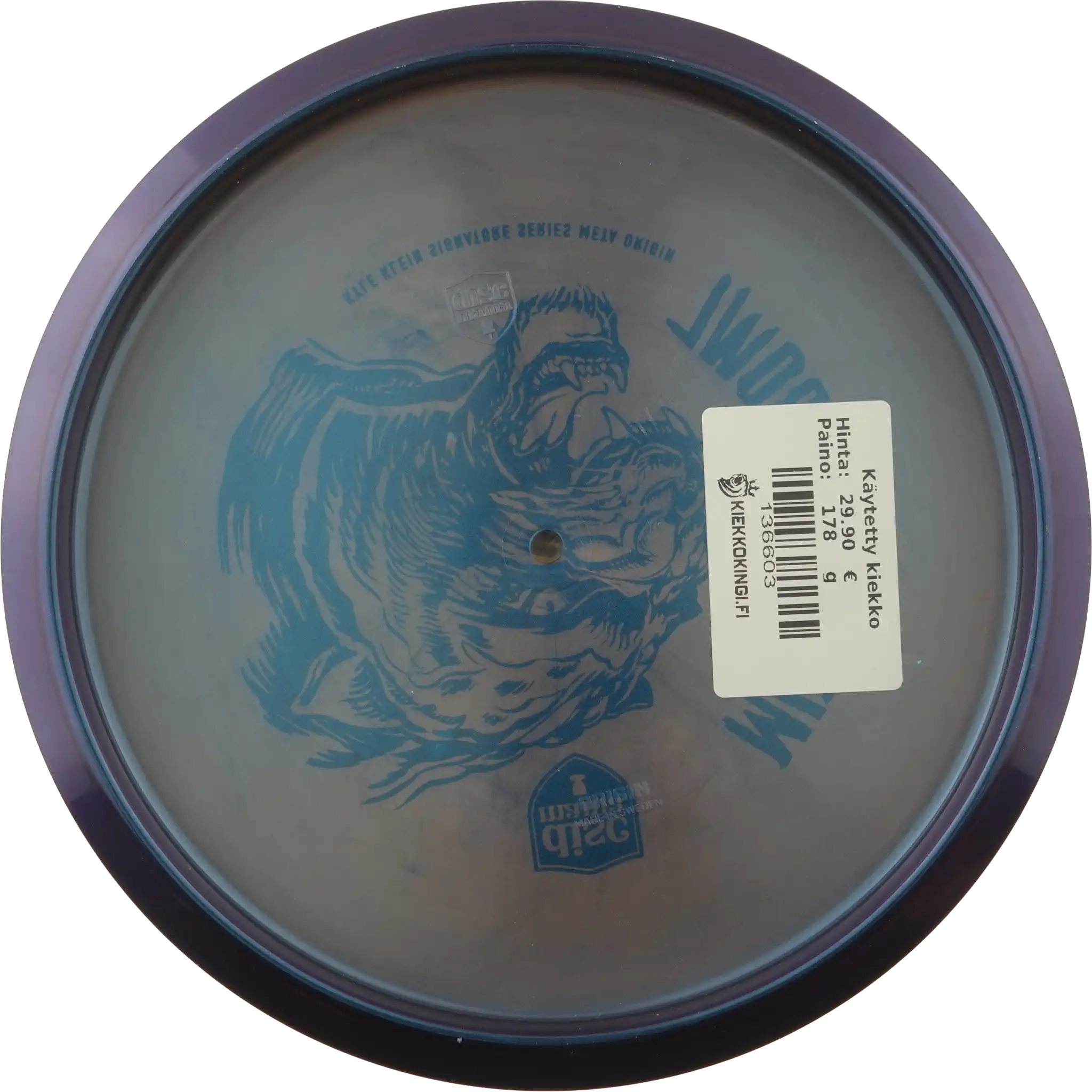 Meta Origin - Midnight Prowl - Kyle Klein