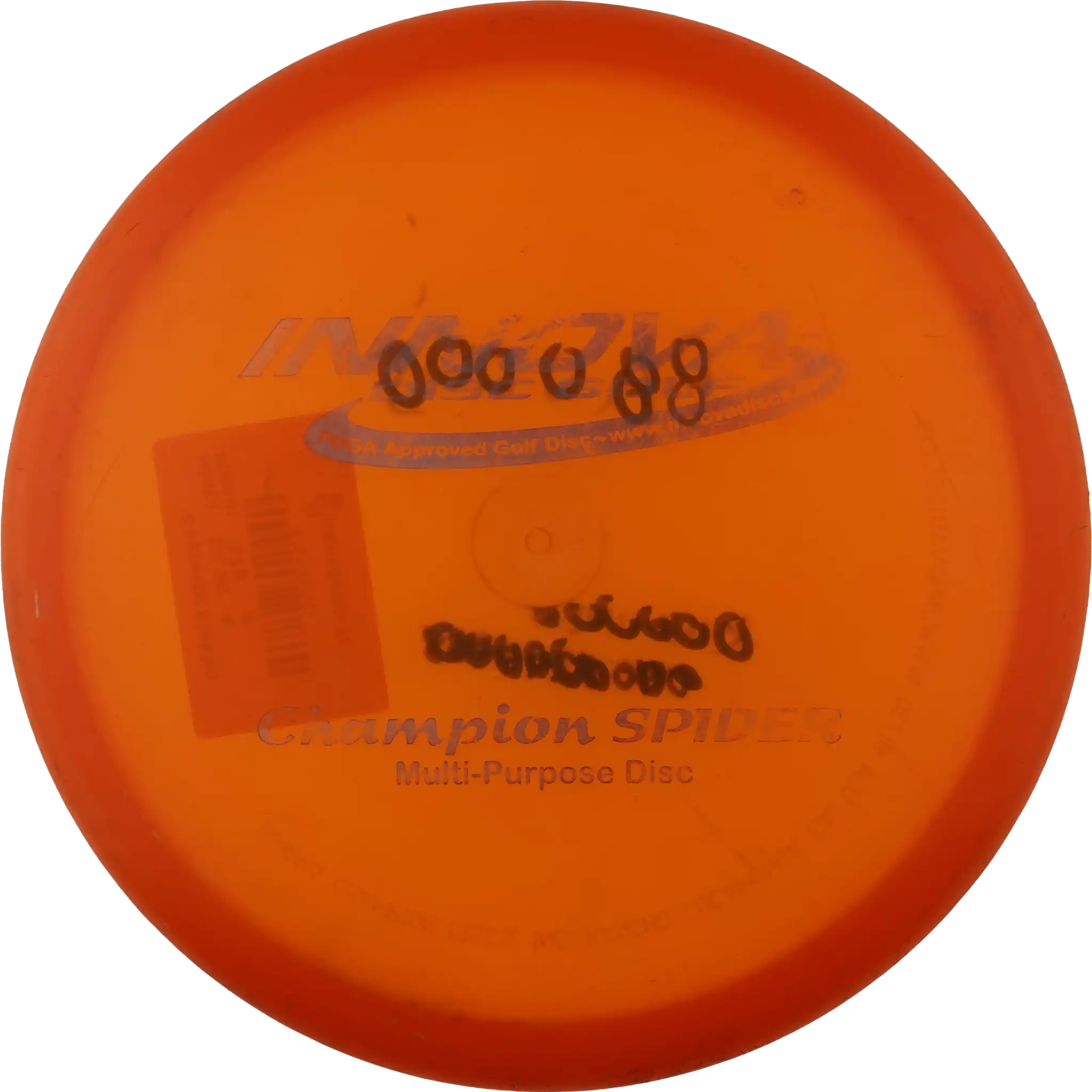 Champion Spider - PFN