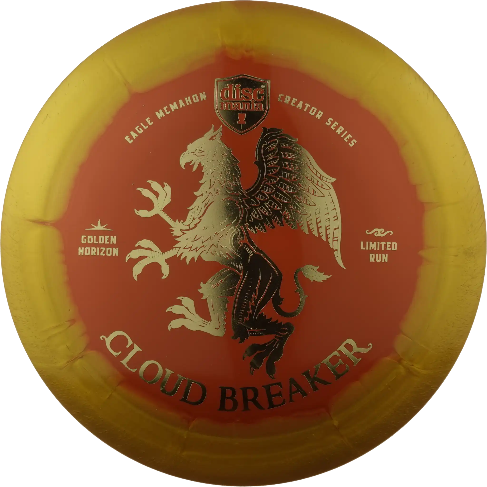 Golden Horizon S-Line Cloud Breaker - Eagle McMahon